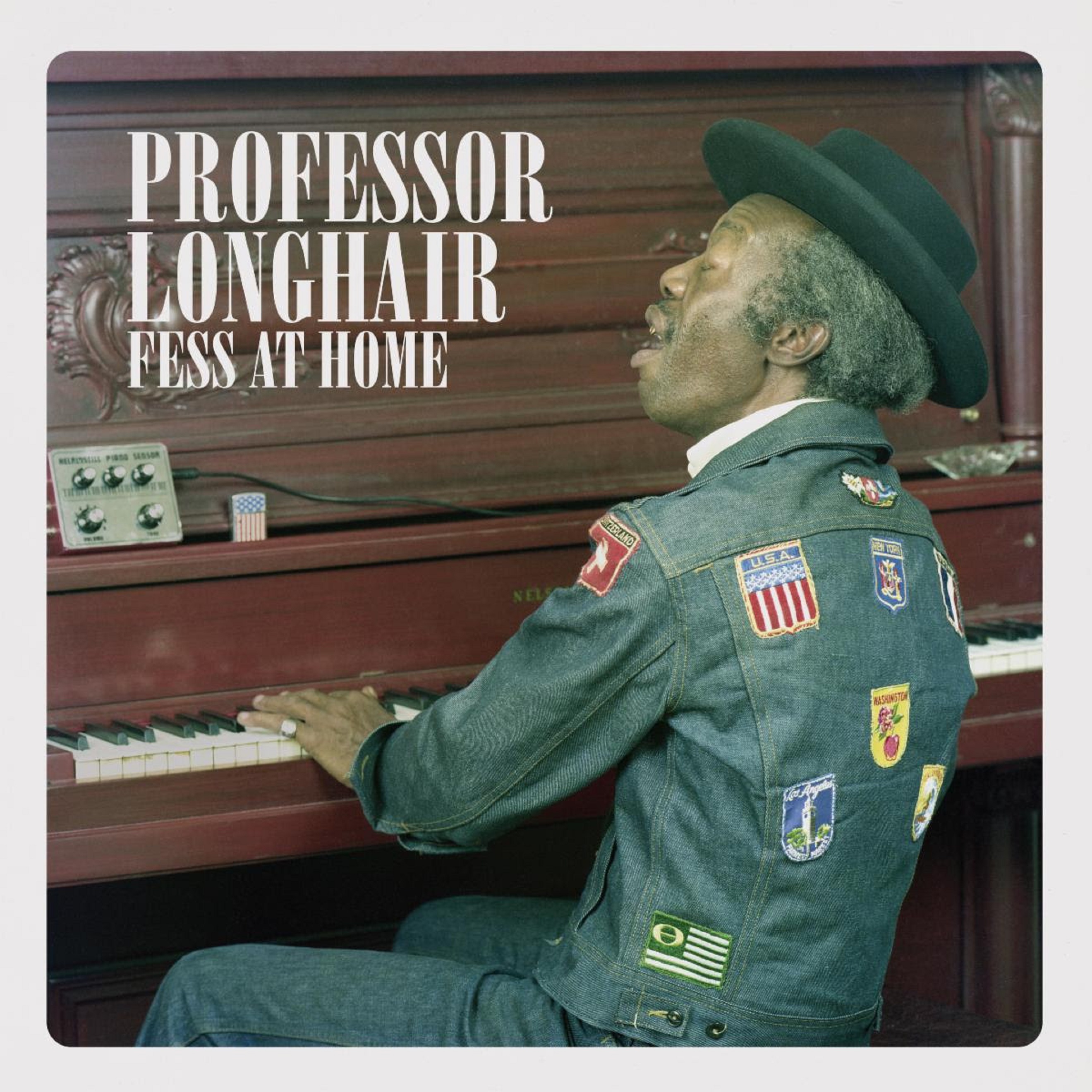 Professor Longhair store ‎