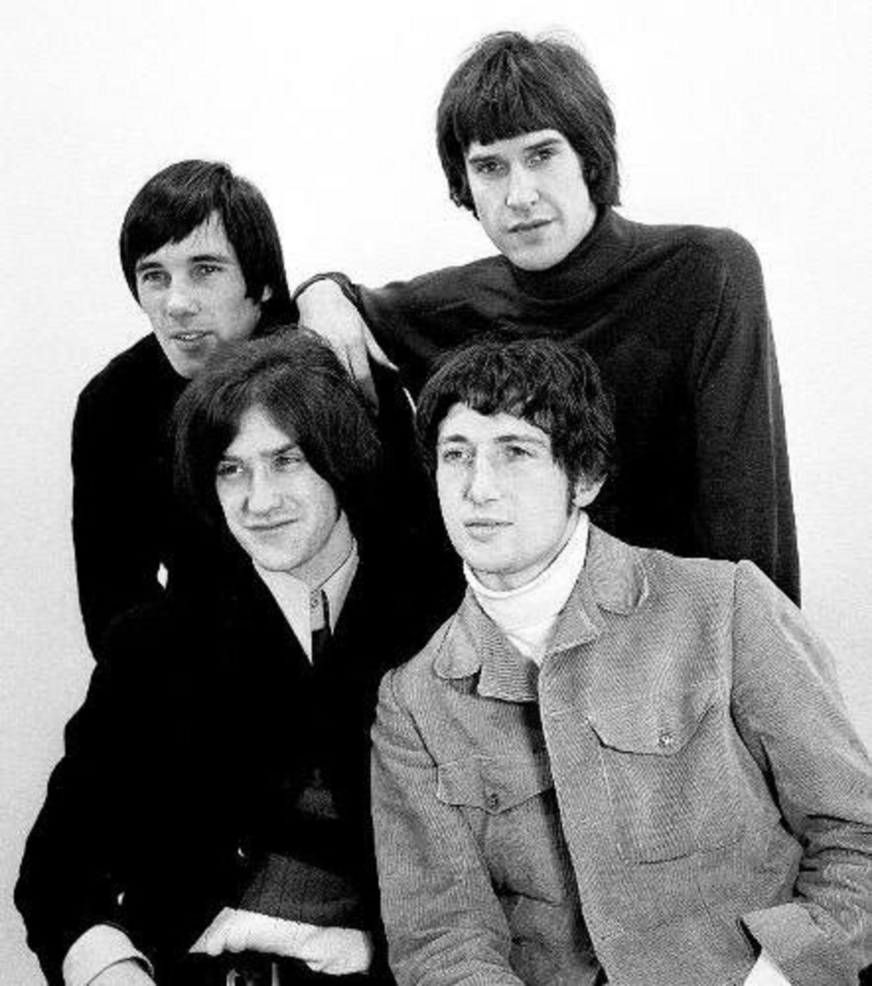 The Kinks Announce The Journey A Two Part Special Anniversary Anthology Release Grateful Web 8229