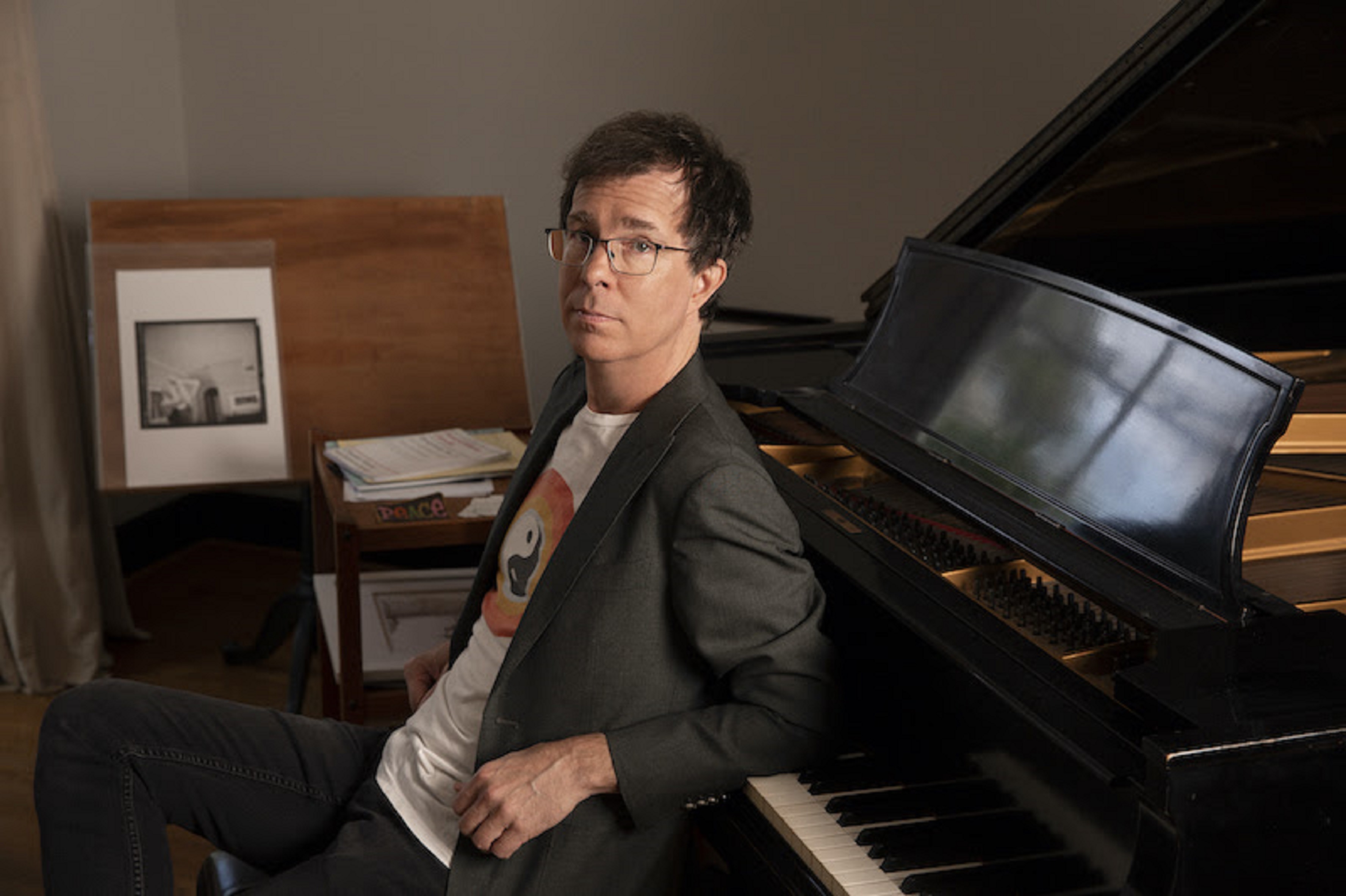 Ben Folds To Release "What Matters Most" June 2 Via New West Records