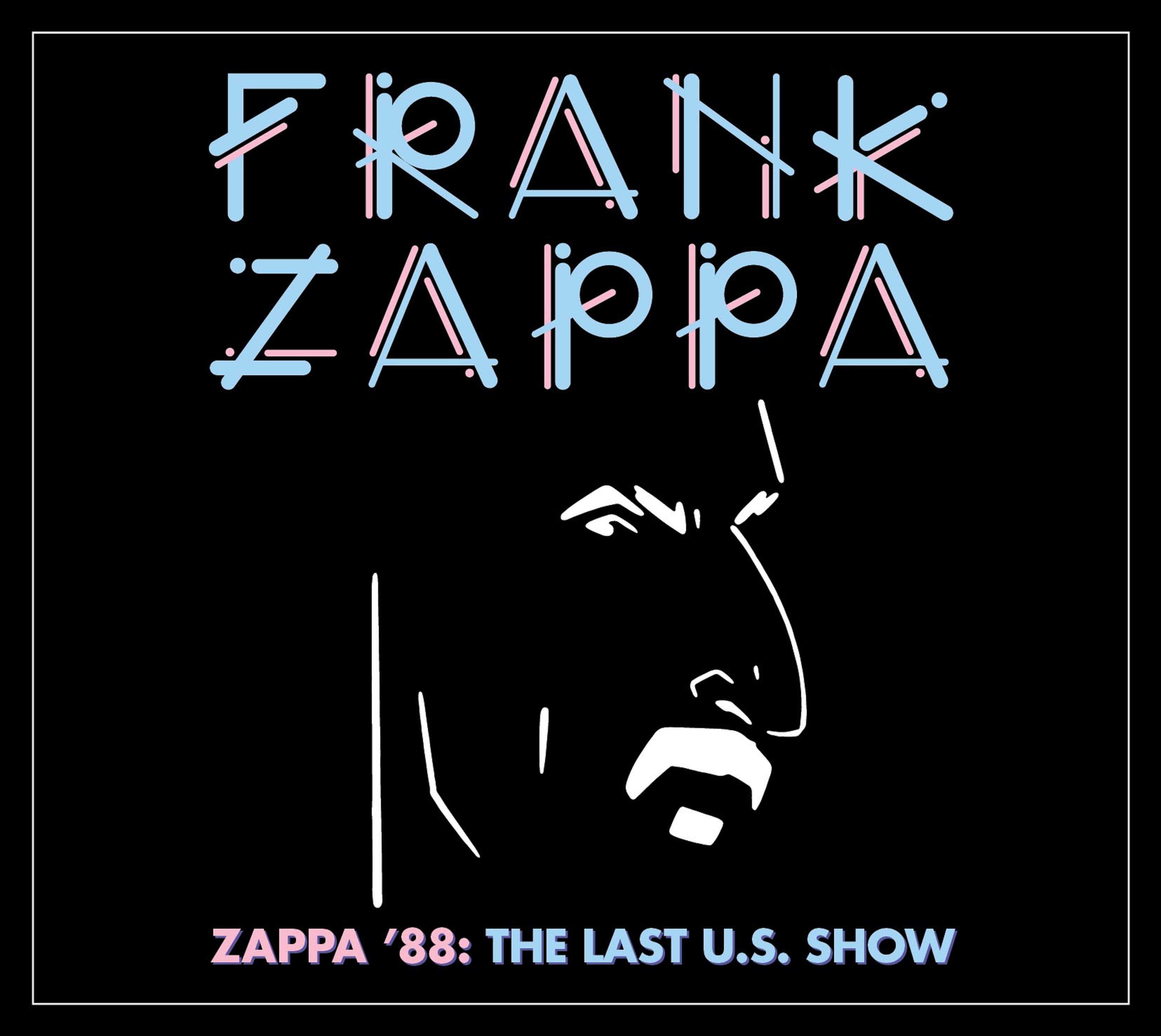 Frank Zappa's Final American Show To Be Released For First Time