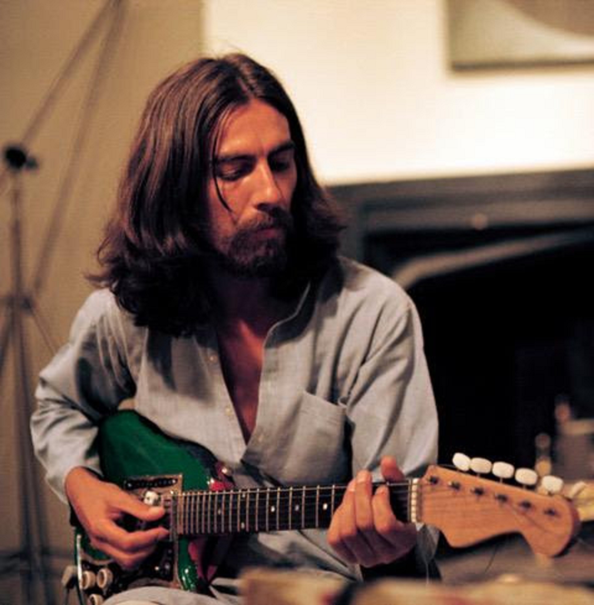 George Harrison Now