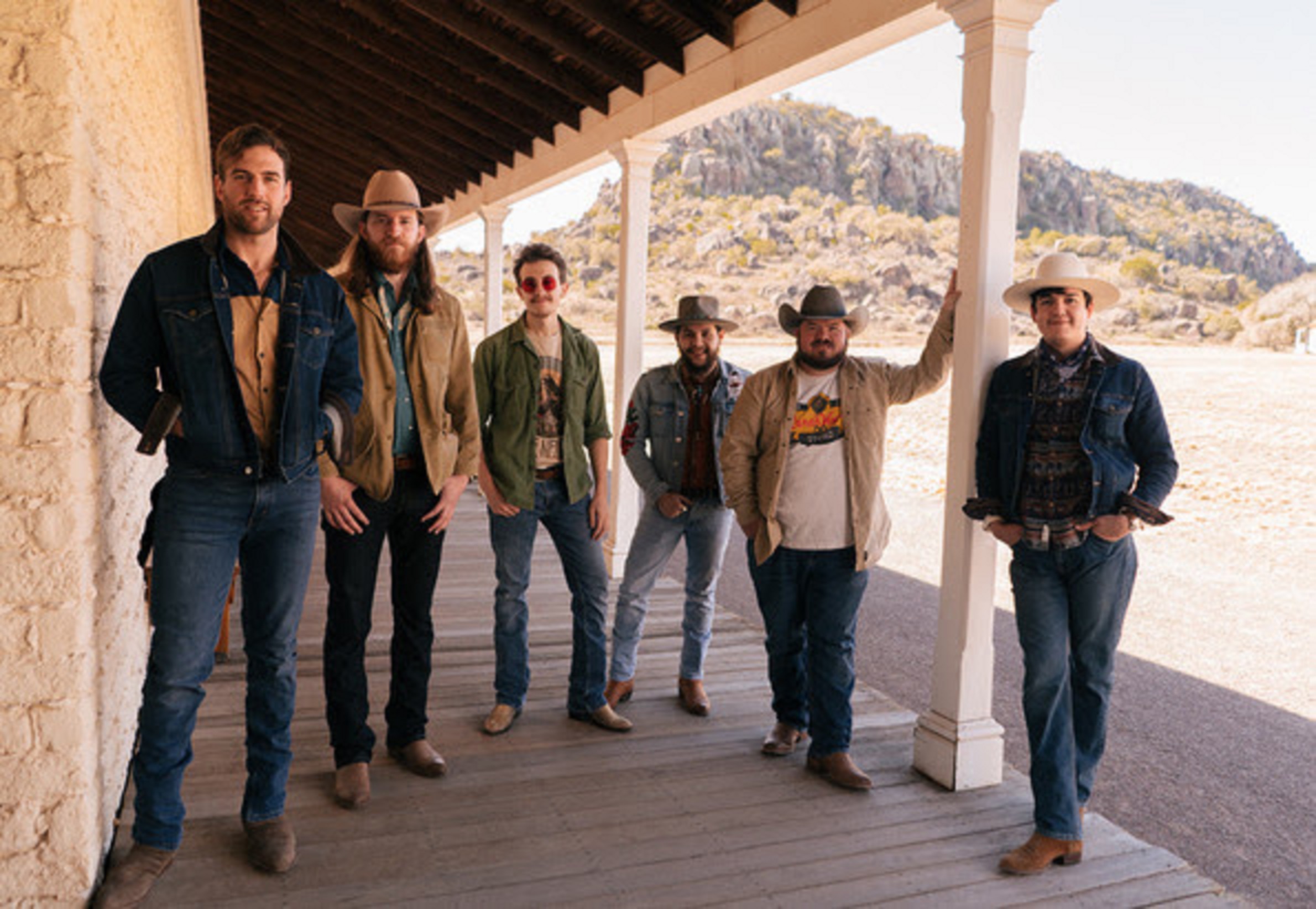 Flatland Cavalry debut “It’s Good To Be Back (‘Round Here Again