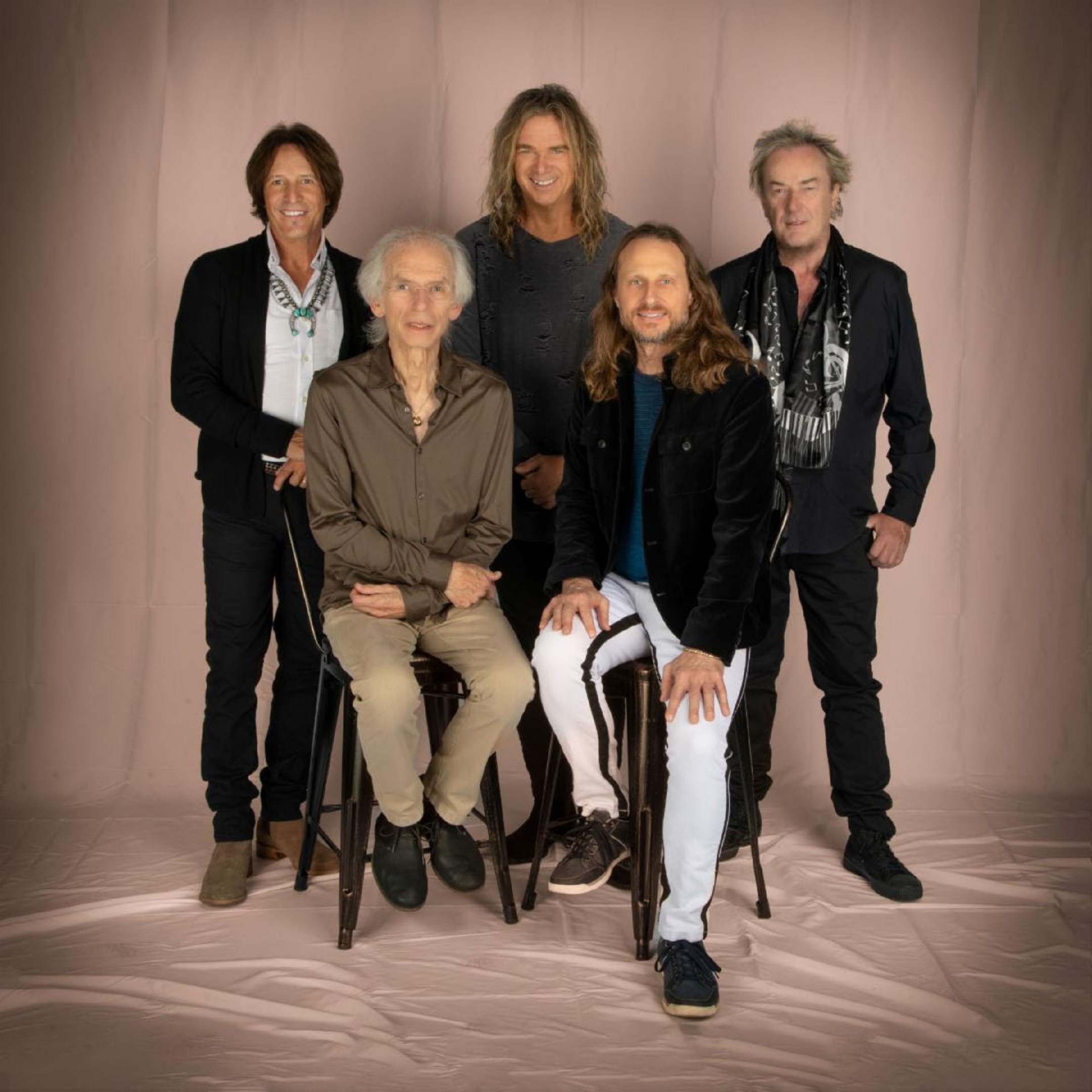 YES Today Launch “All Connected,” Second Single From New Studio Album