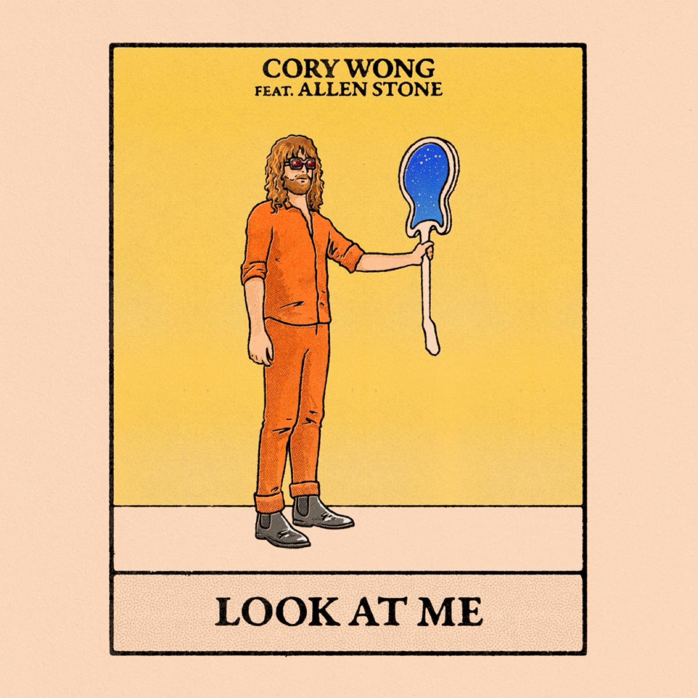 Cory Wong & Allen Stone release new song; new Cory Wong album to