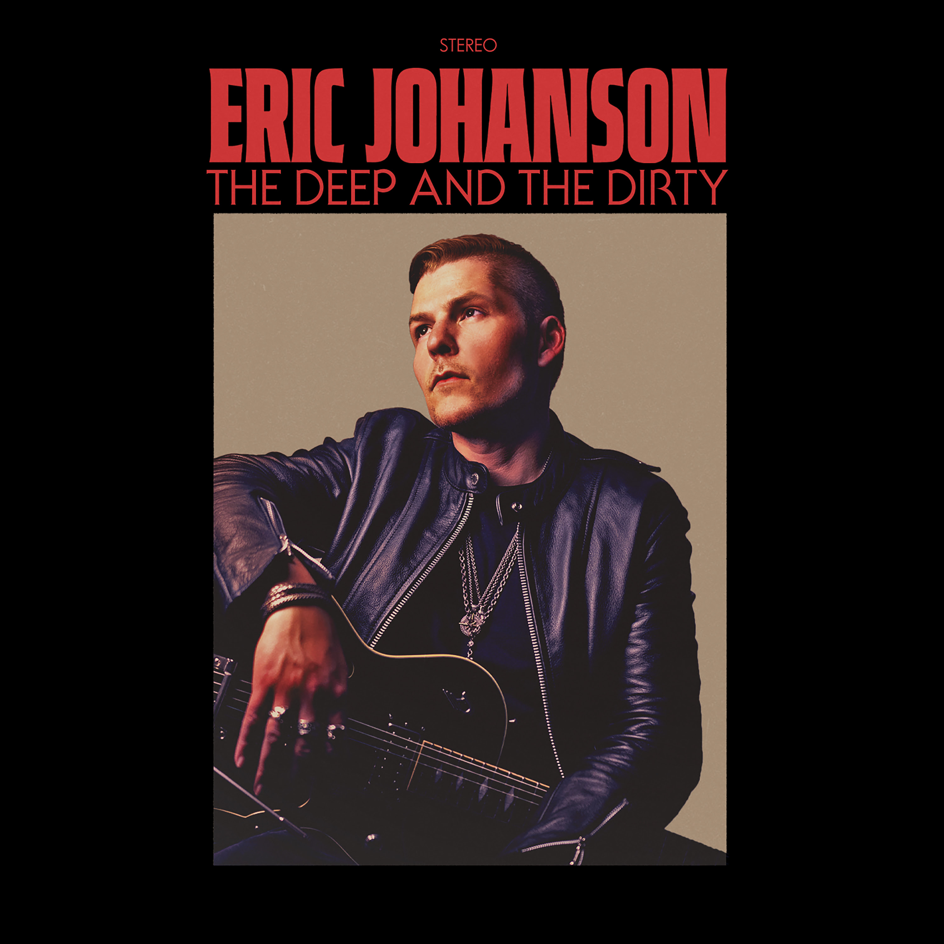 Blues Rock Guitarist Eric Johanson to Release New Album 7/28