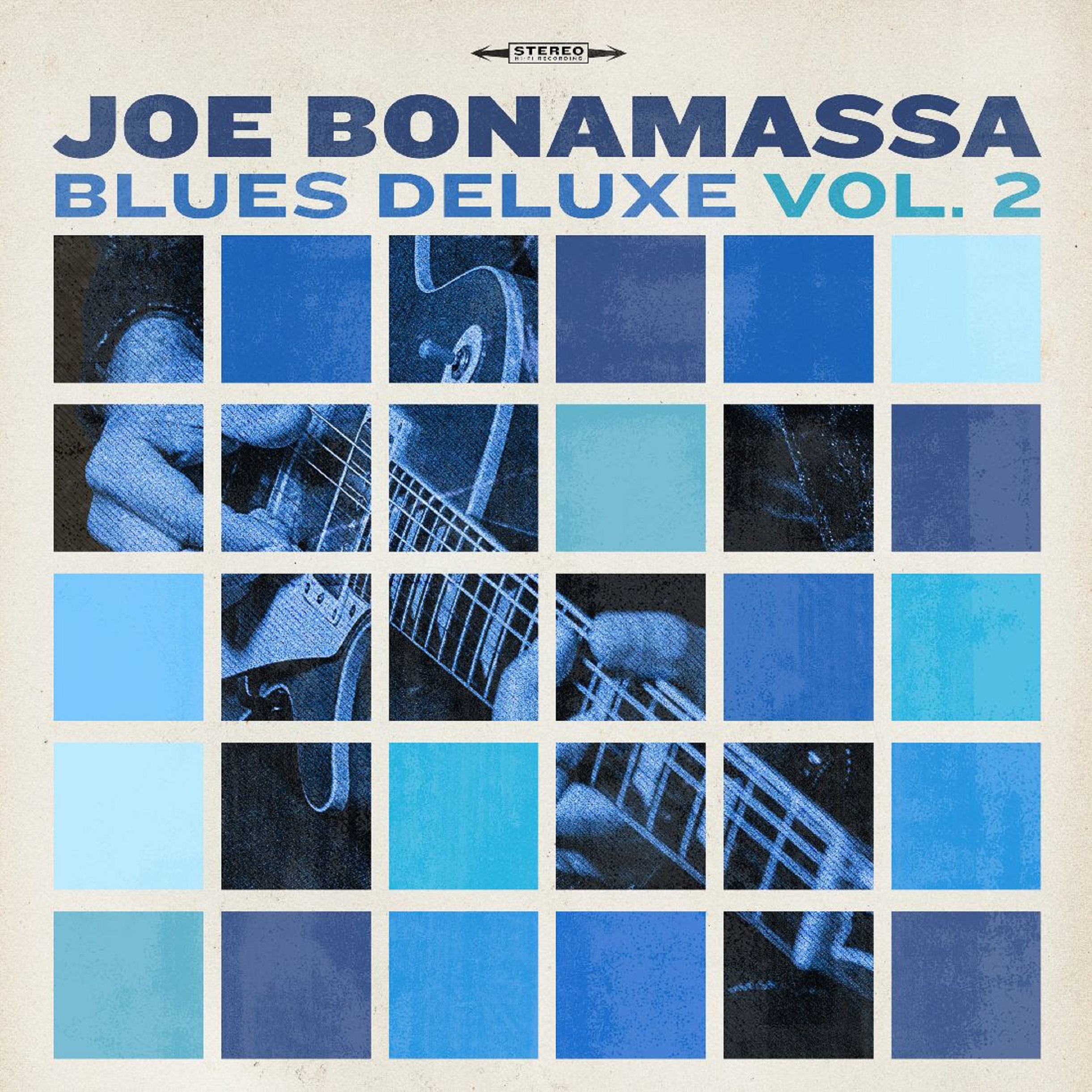 Joe Bonamassa Announces New Studio Album 'Blues Deluxe Vol. 2' On 20th