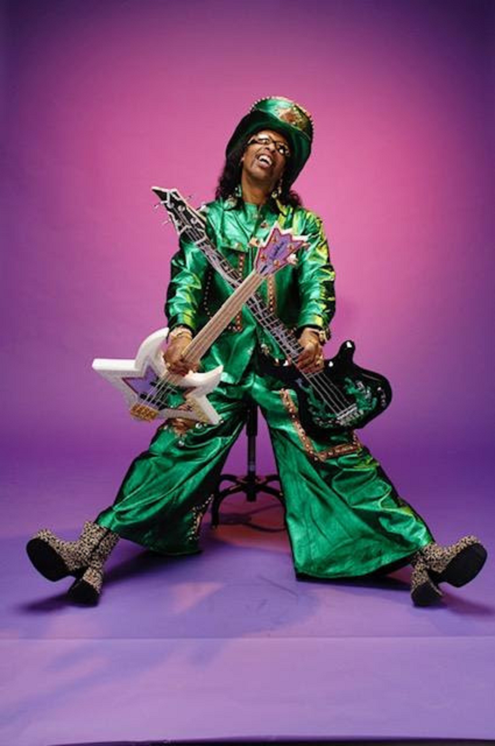 bootsy collins tour 2023