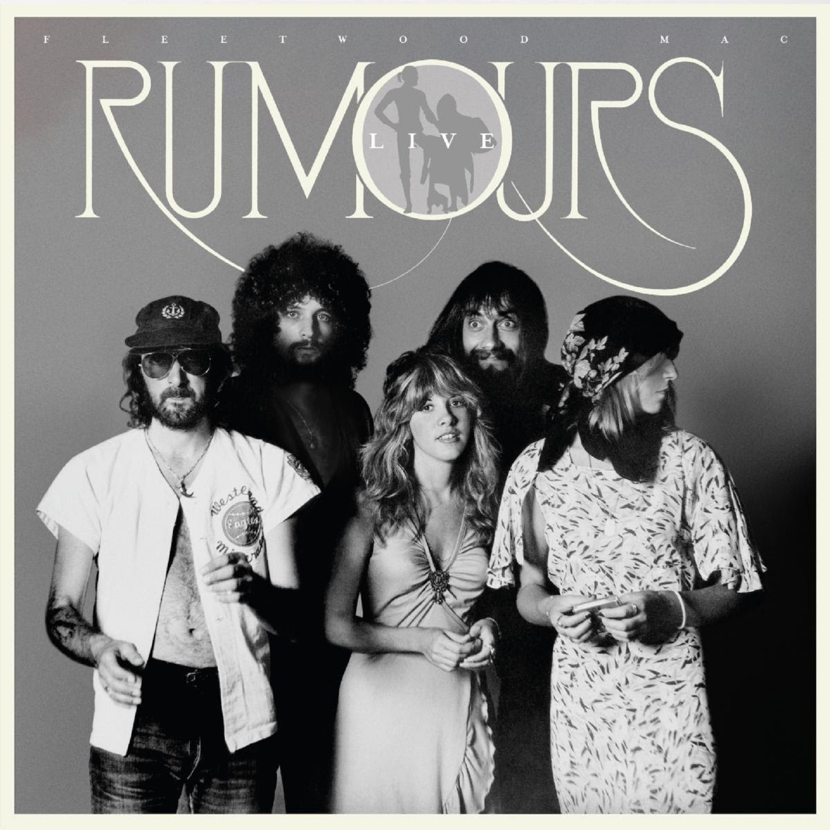 Fleetwood Mac's 'RUMOURS LIVE' set for September 8 release via Rhino