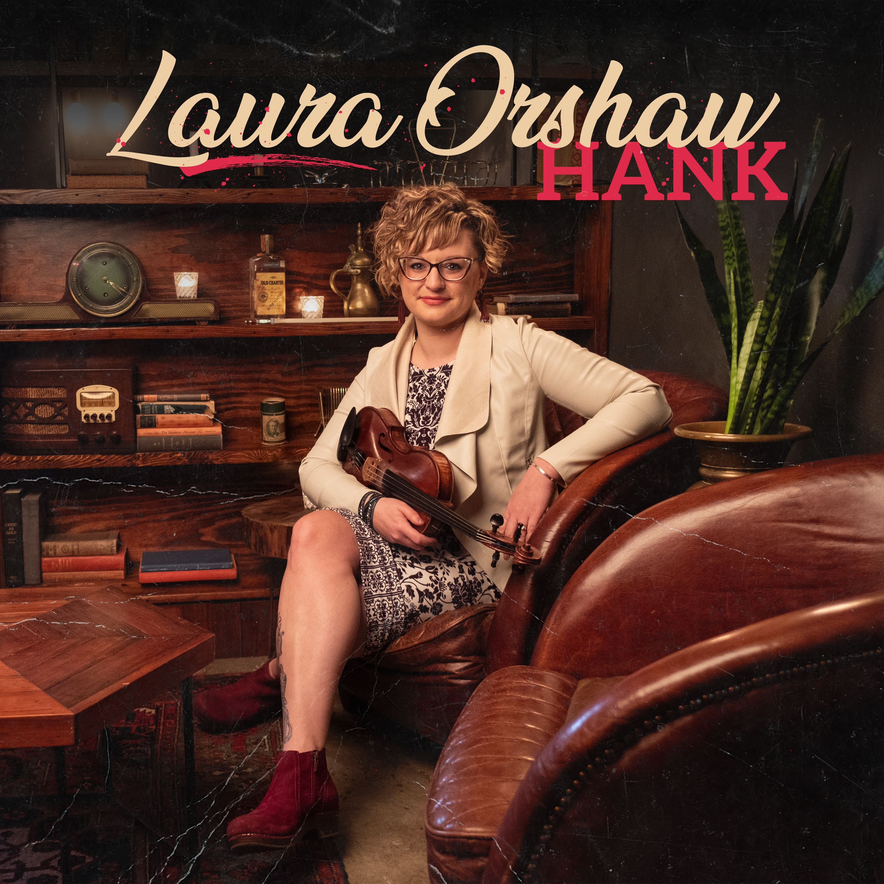Laura Orshaw releases debut single "Hank"