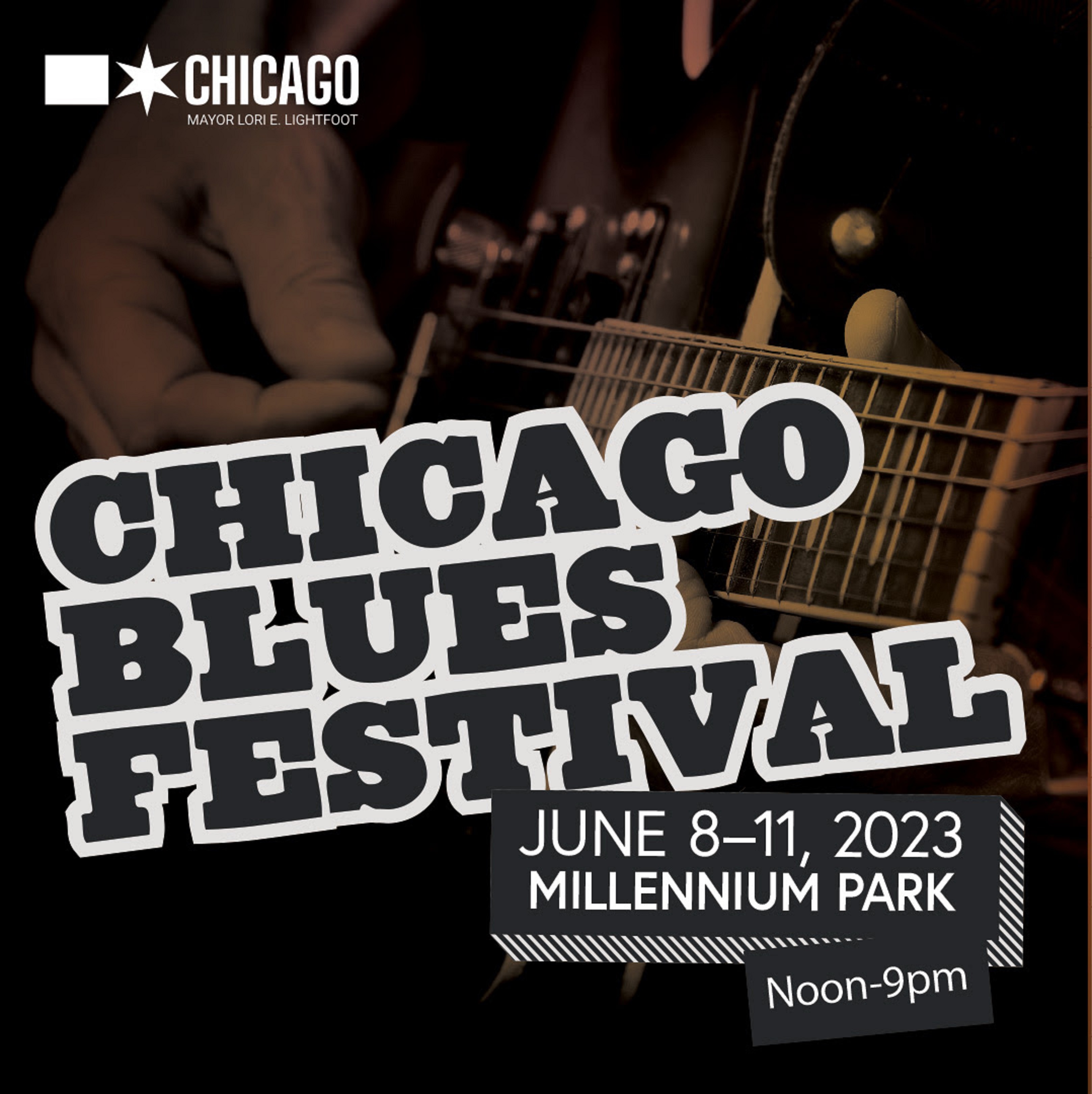 City Of Chicago Announces Line Up For 2023 Chicago Blues Festival June
