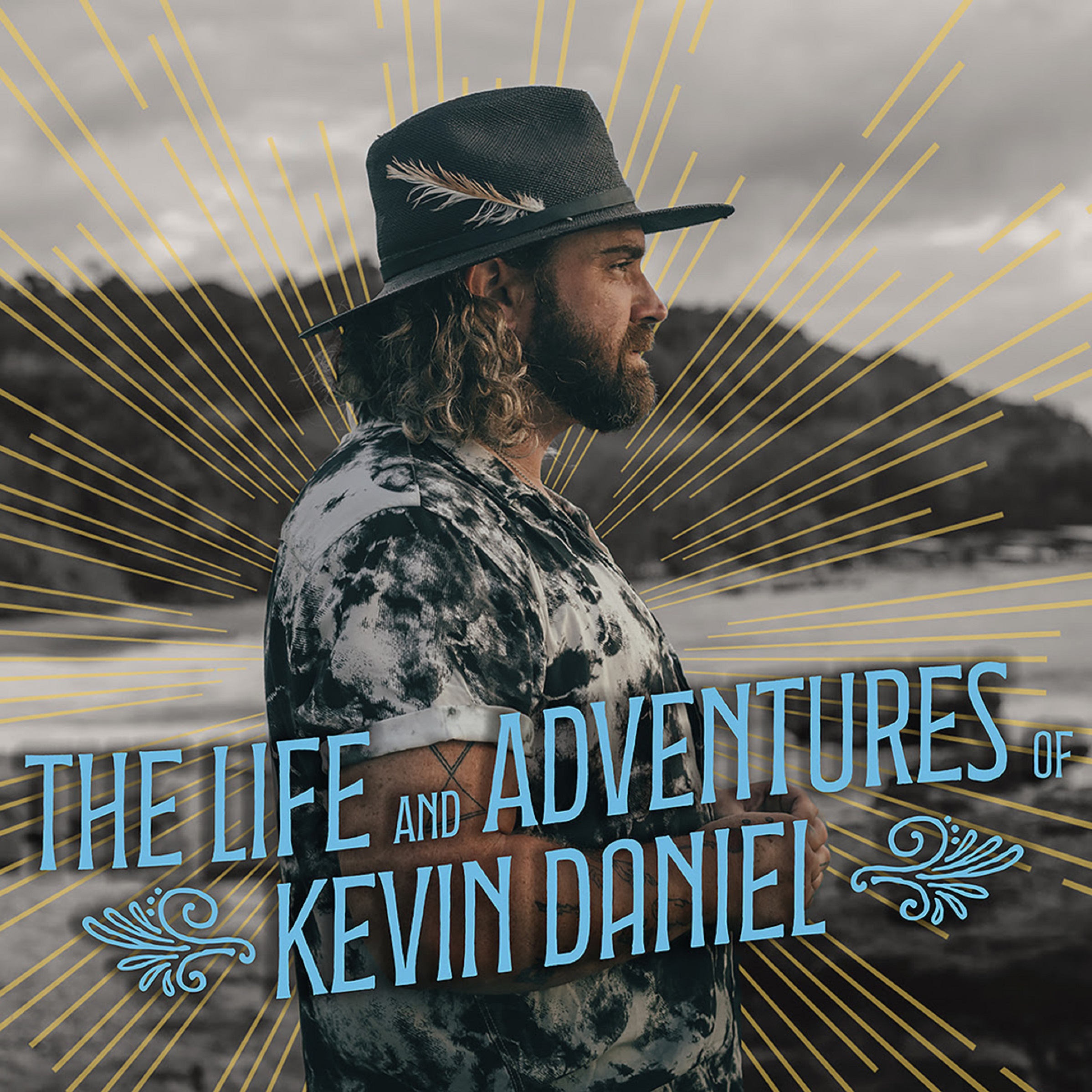 Kevin Daniel digs in to life's illuminating details on new album