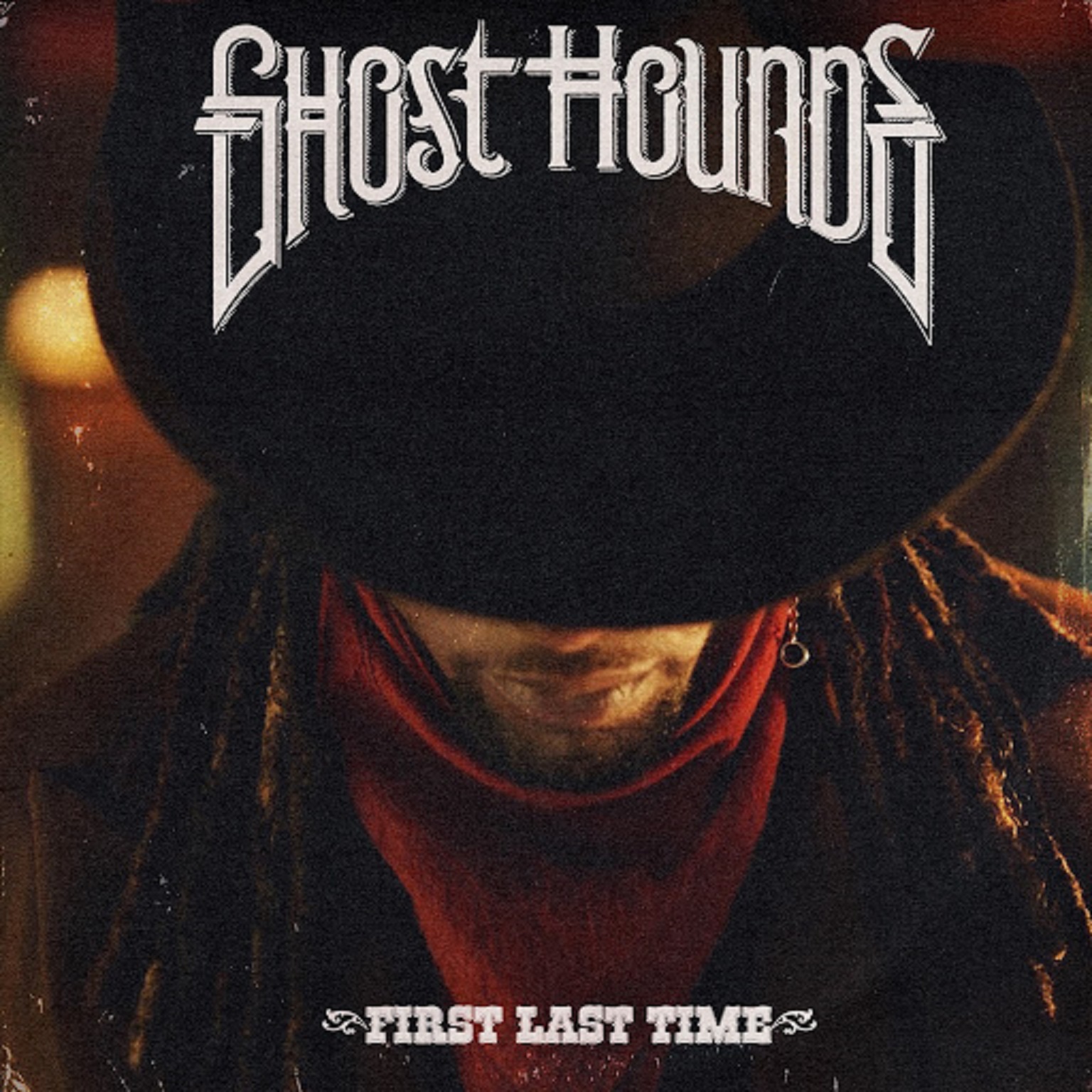 GHOST HOUNDS RELEASE NEW ALBUM VIA GIBSON RECORDS 'FIRST LAST TIME