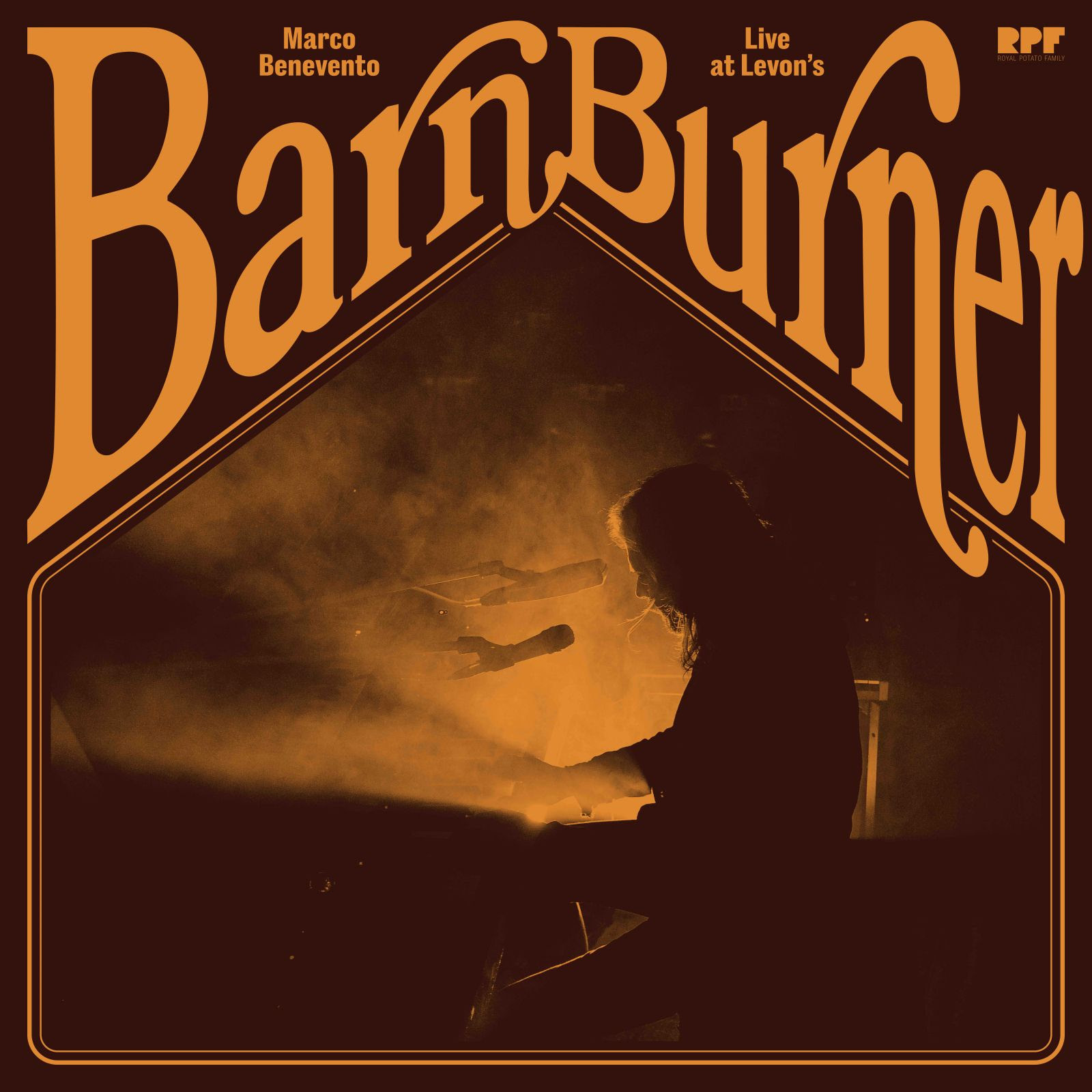 Marco Benevento To Release 'Barn Burner: Live At Levon's'
