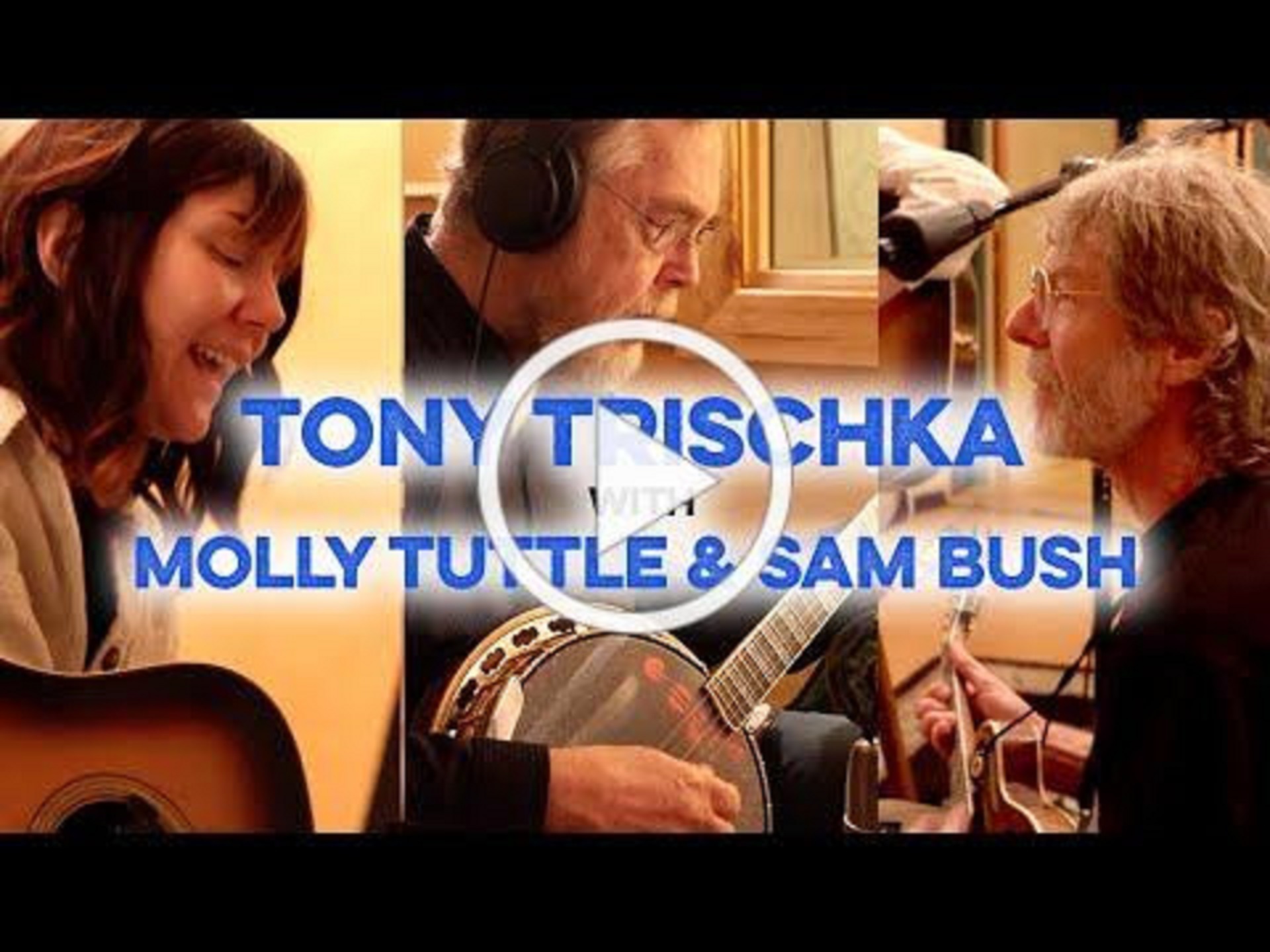 Banjo Great Tony Trischka Taps Molly Tuttle And Sam Bush For Latest Earl Jam Single