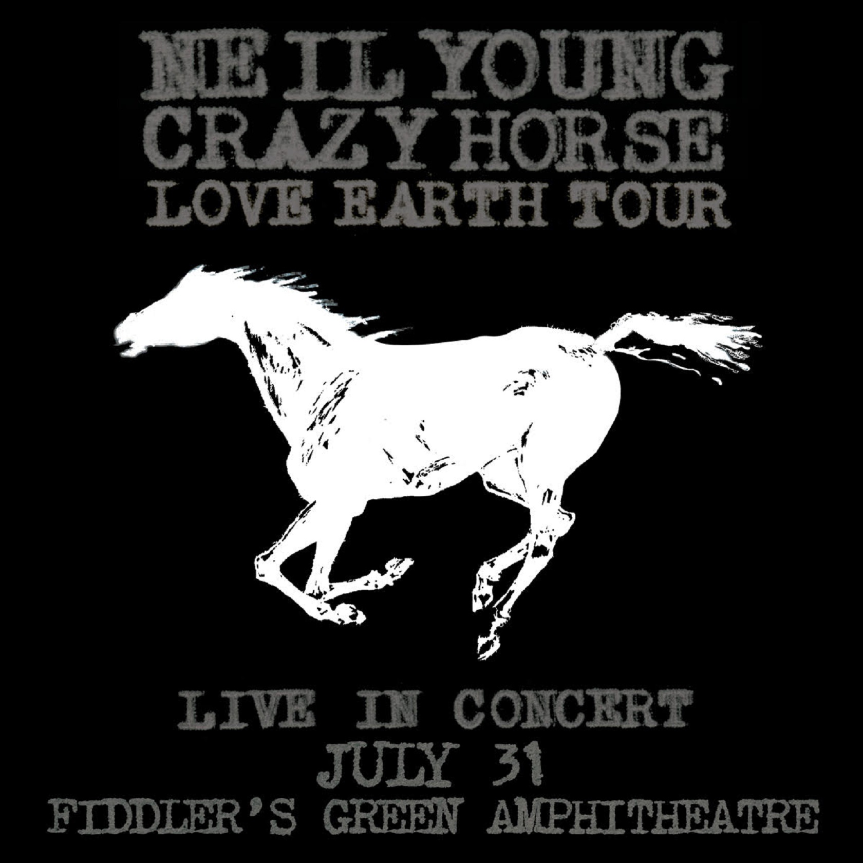 Neil Young + Crazy Horse Announce Exclusive Colorado Show on 2024 Love Earth Tour