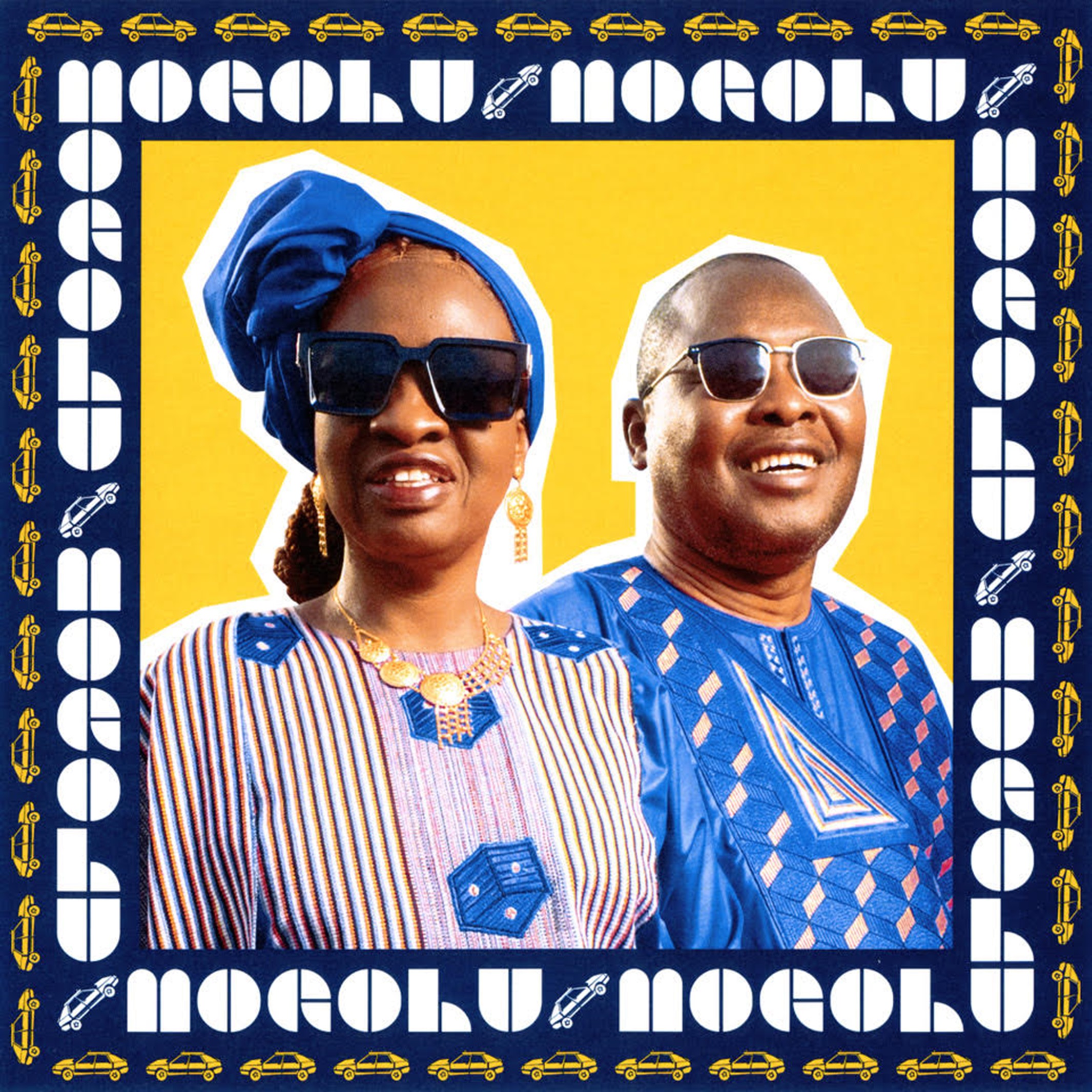 Amadou & Mariam Release New Single "Mogolu"