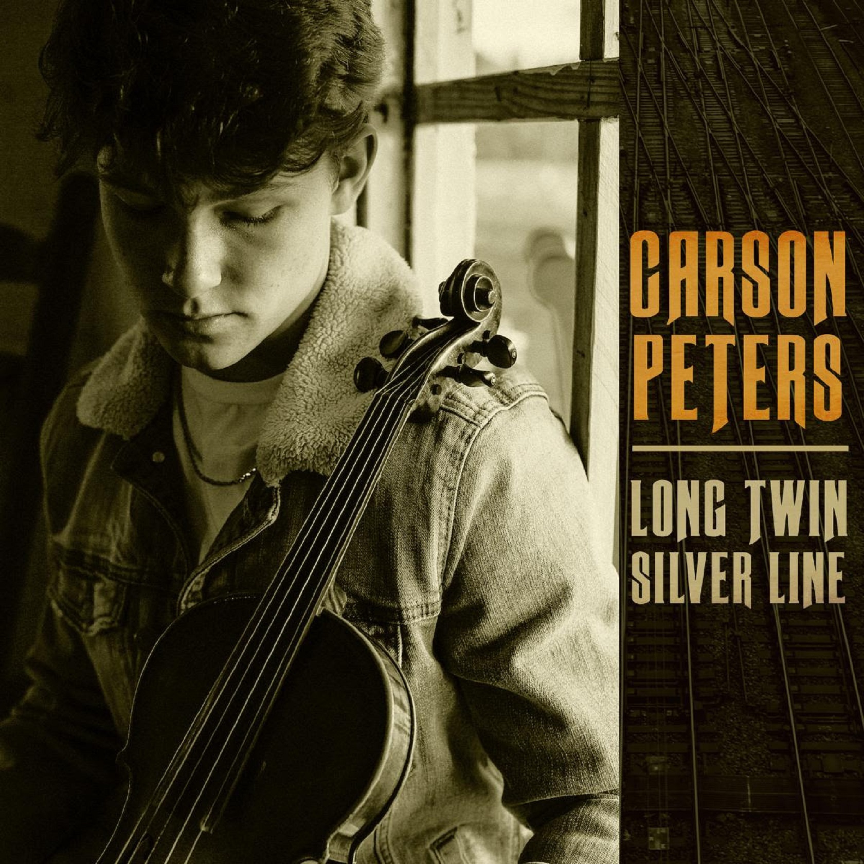 Carson Peters’ Fiery Fiddle And Stand-Out Vocal Burn Through Seger's "Long Twin Silver Line"