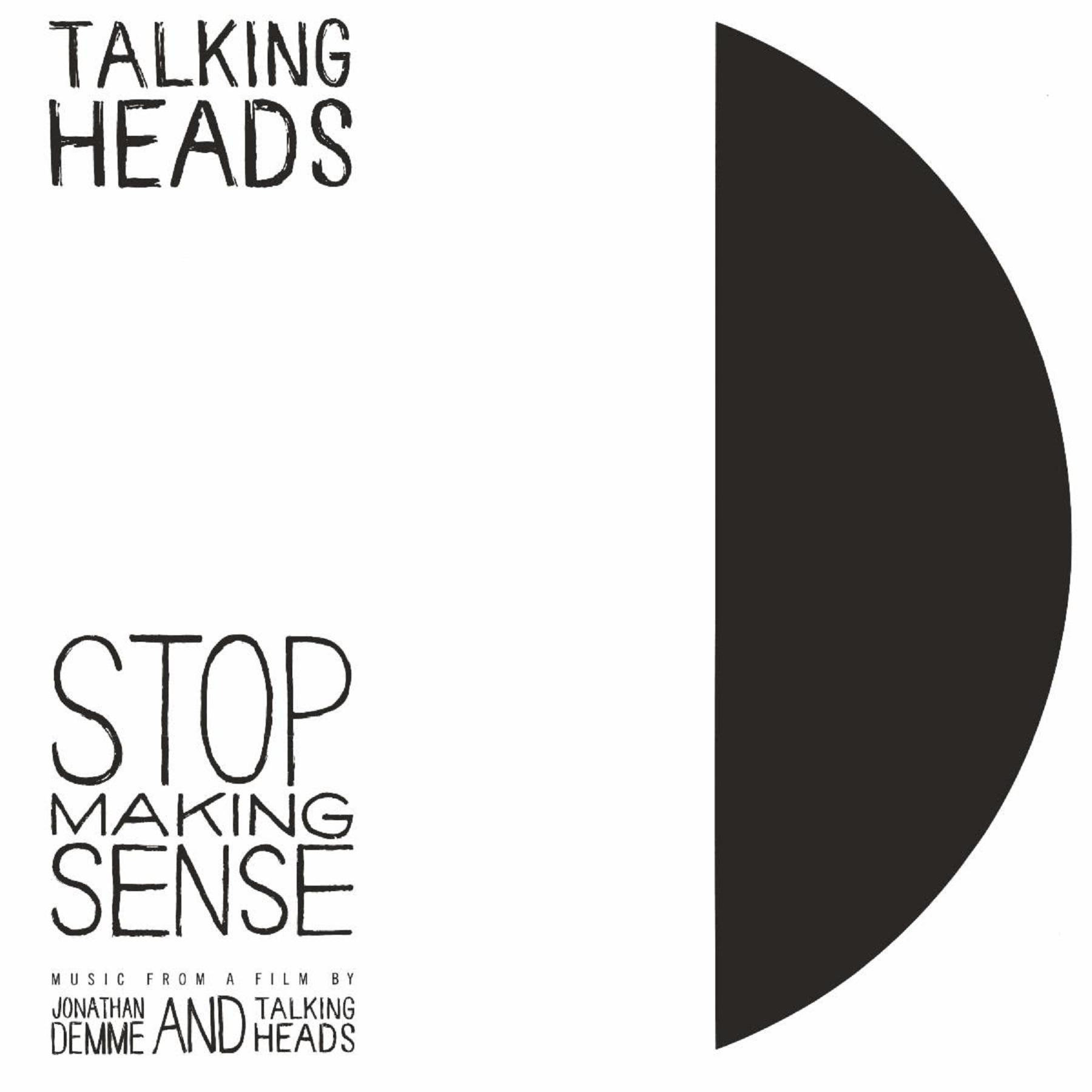 Stop Making Sense: Talking Heads to Release Deluxe Edition Of Legendary Concert Film Soundtrack