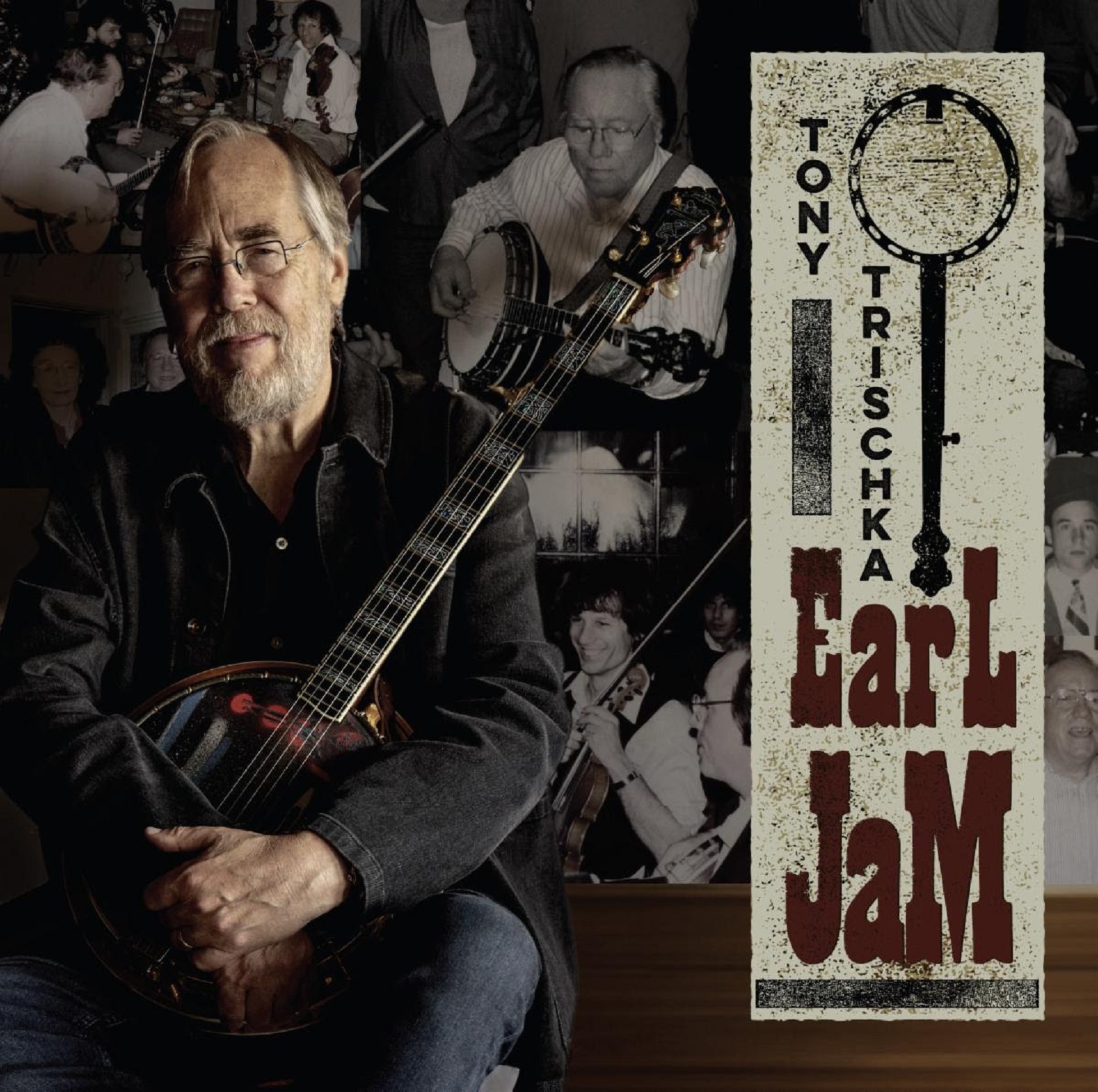 Tony Trischka Releases Sweeping, Star-Studded Collection For His Hero With Earl Jam: A Tribute To Earl Scruggs