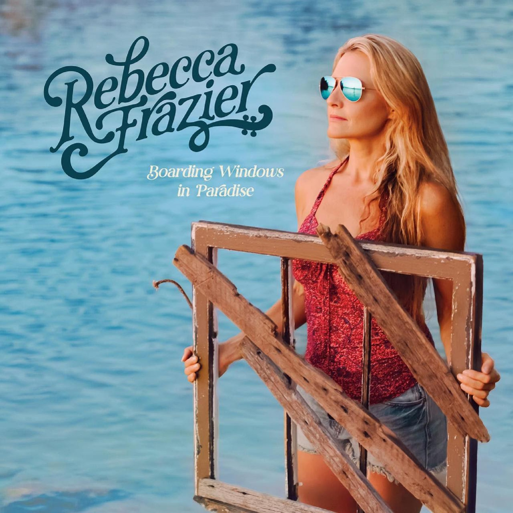 Rebecca Frazier's new single, 'High Country Road Trip,' sets stage for Sept. 13 album, 'Boarding Windows in Paradise'