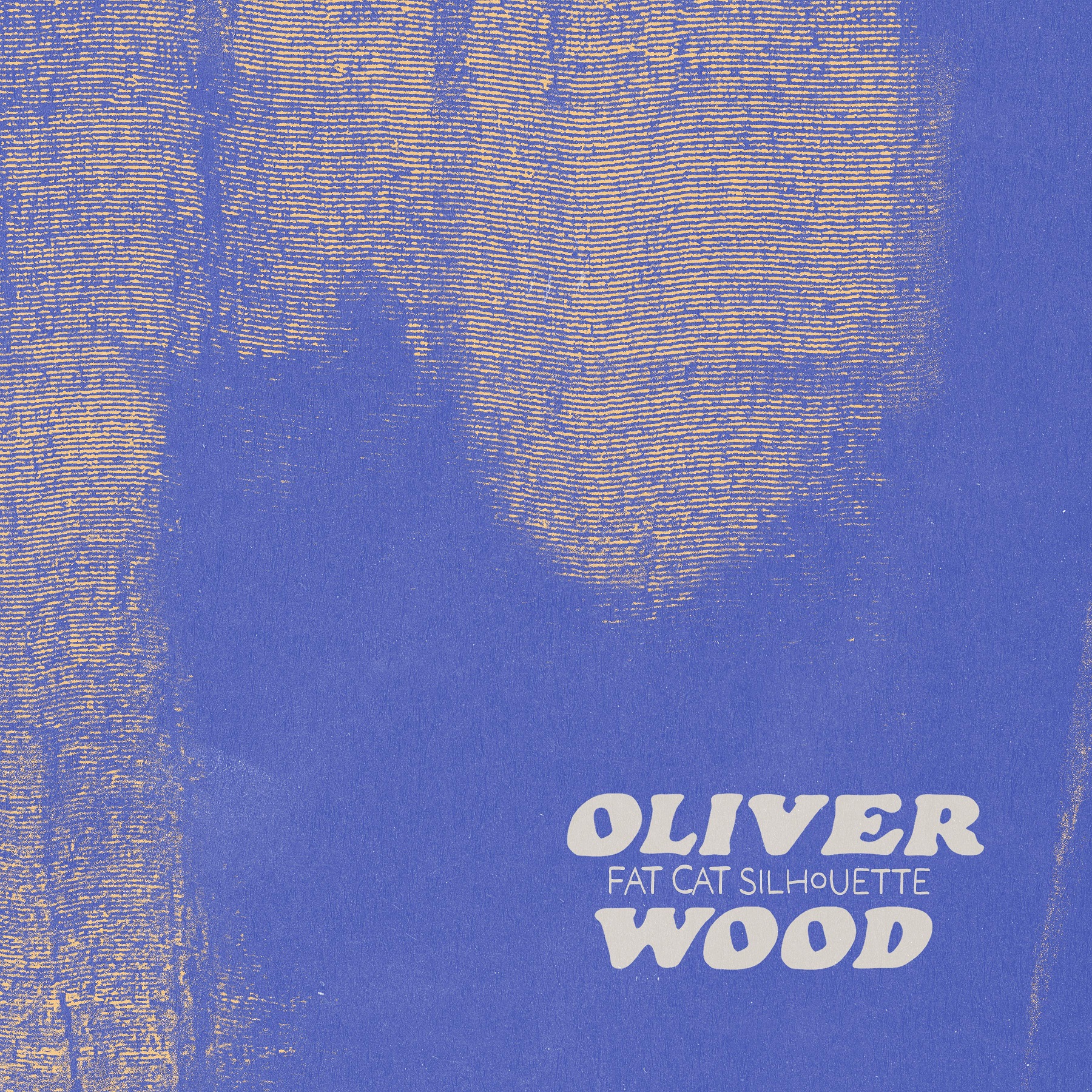 Oliver Wood's New Album 'Fat Cat Silhouette' Out Now