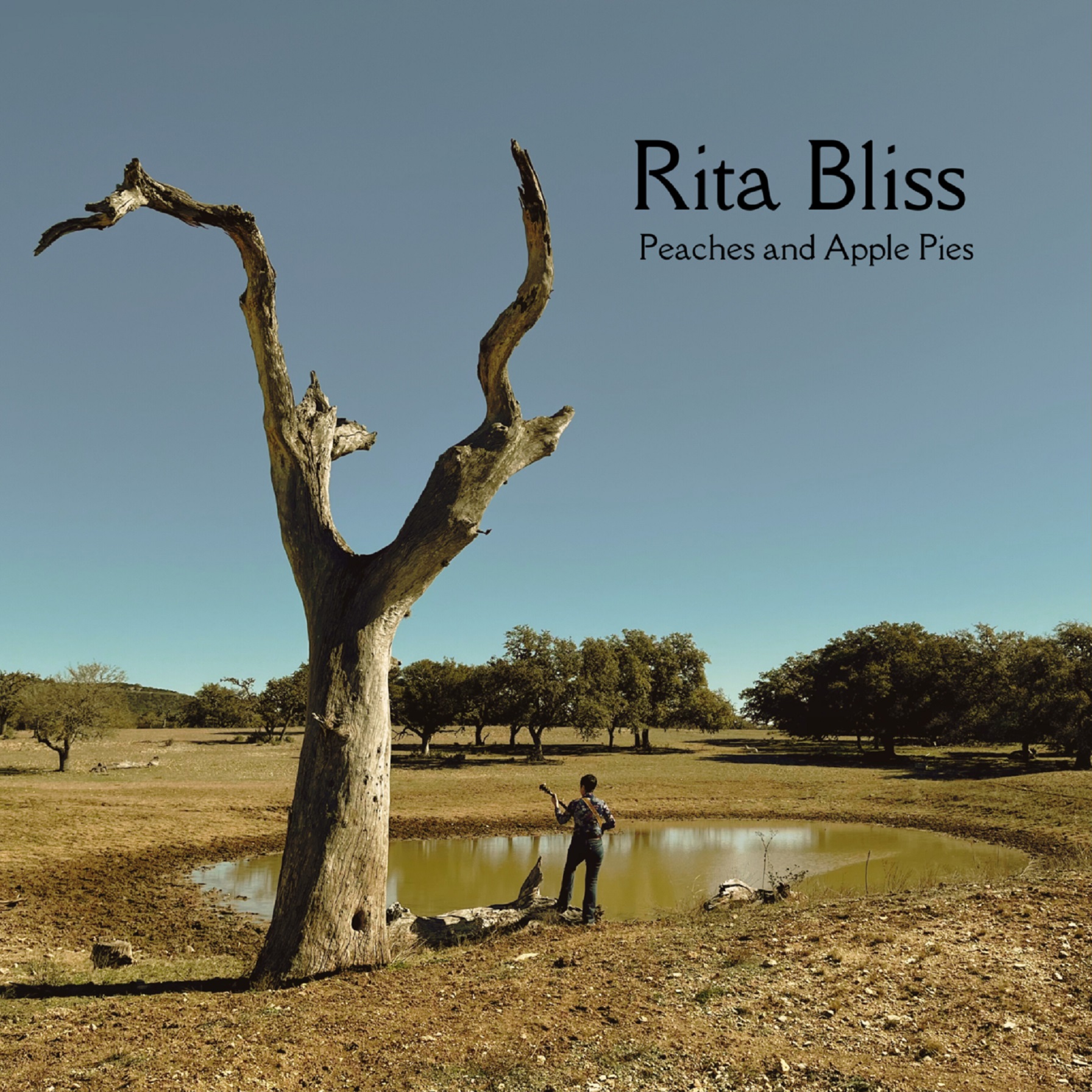Austin's Rita Bliss Releases Bluegrass/Folk-leaning Debut Album, 'Peaches and Apple Pies,' July 19