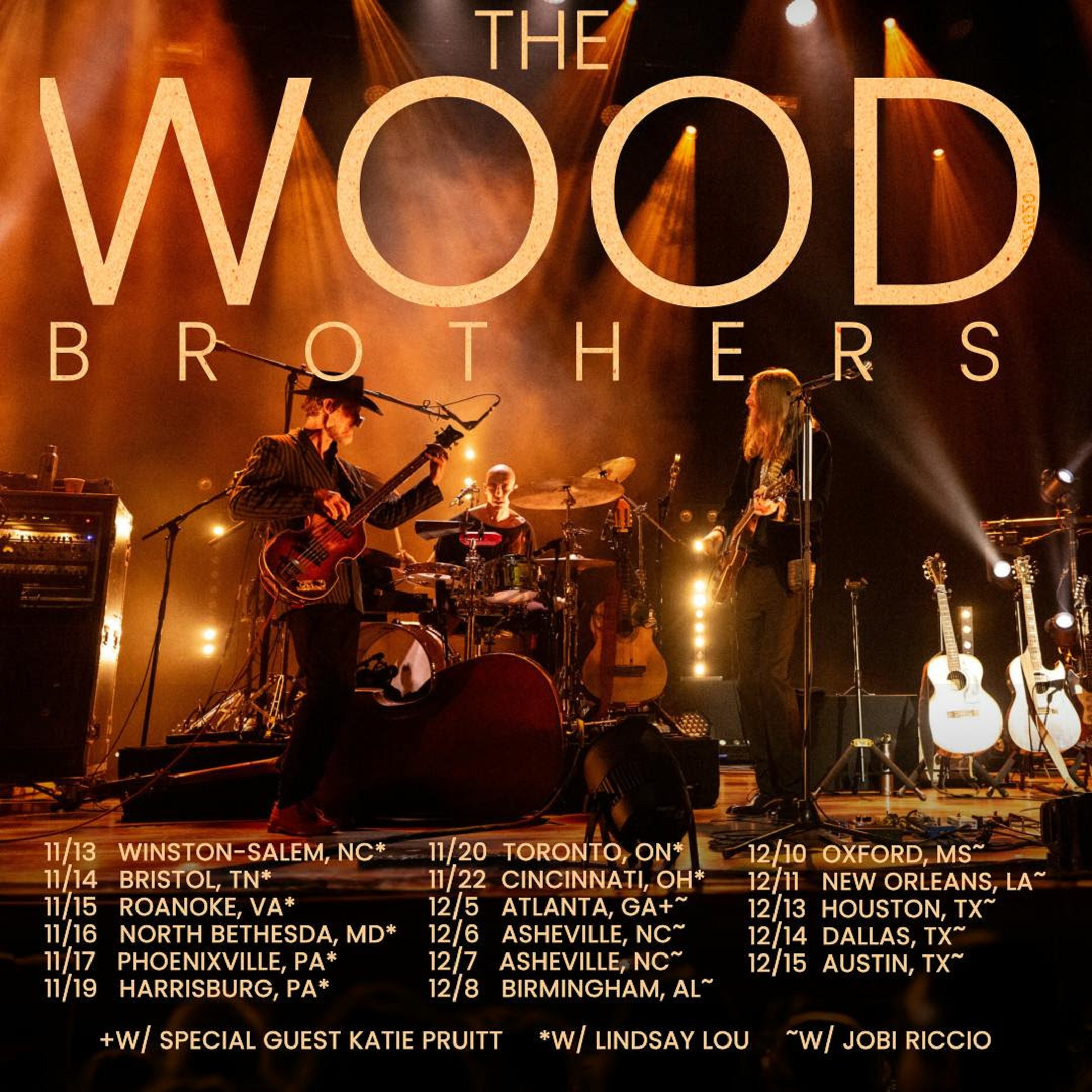 booth brothers concert tour