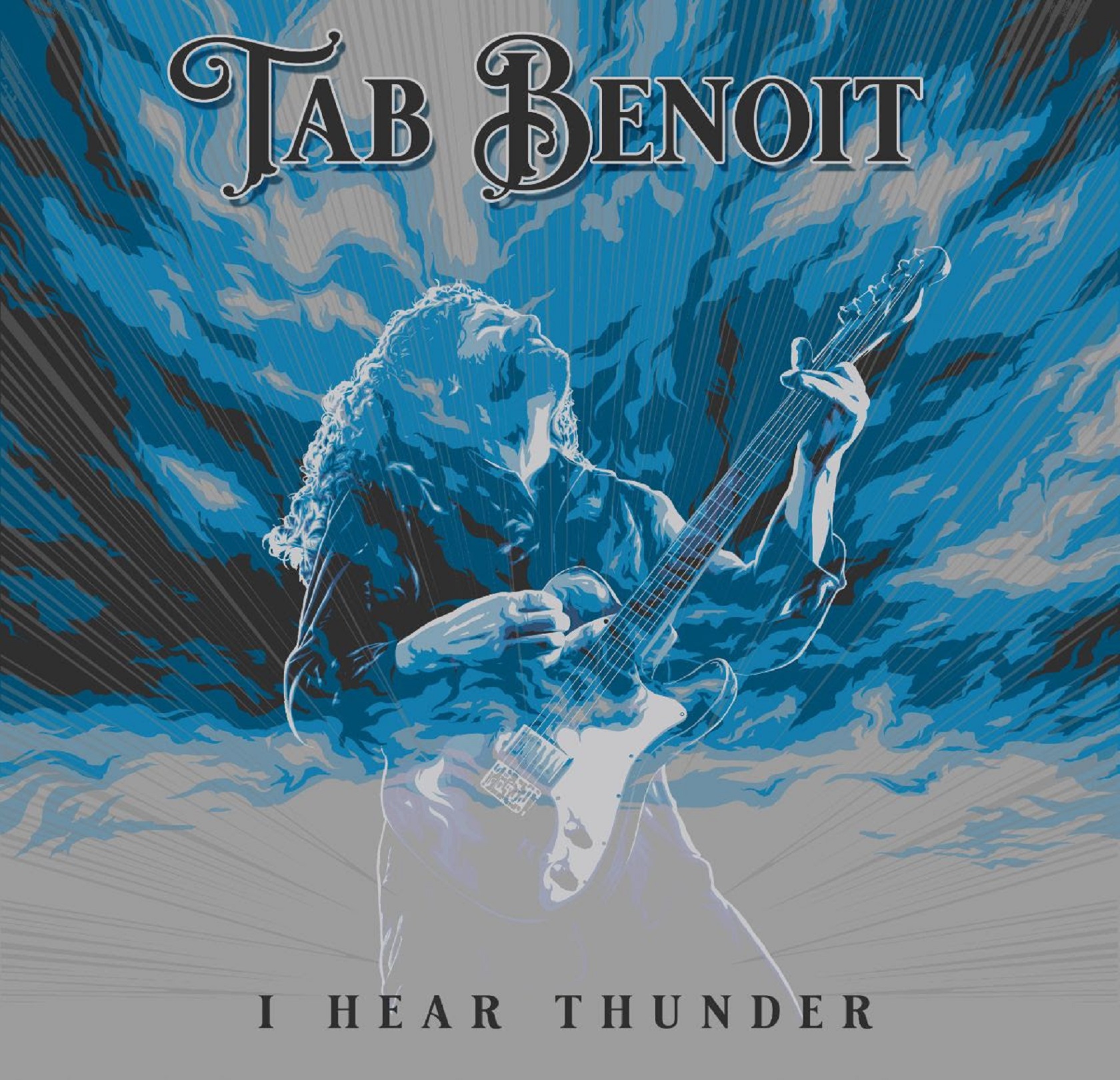 Tab Benoit to Release First Album in 14 Years!