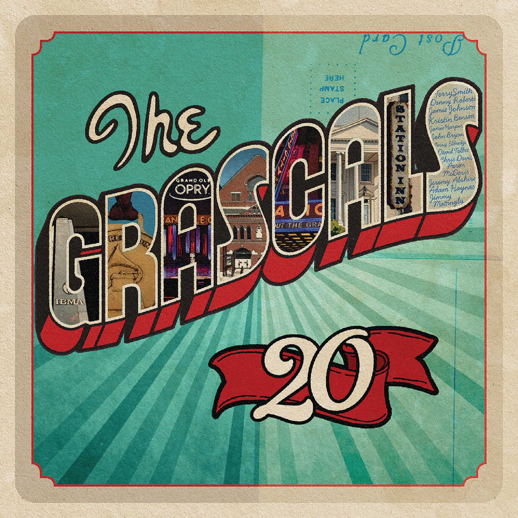 The Grascals announce upcoming album 20 Years