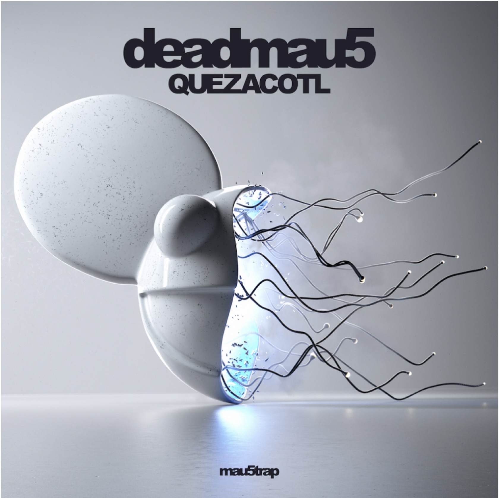deadmau5 Returns To Form With New Single “Quezacotl” Out Today, July 5 On mau5trap