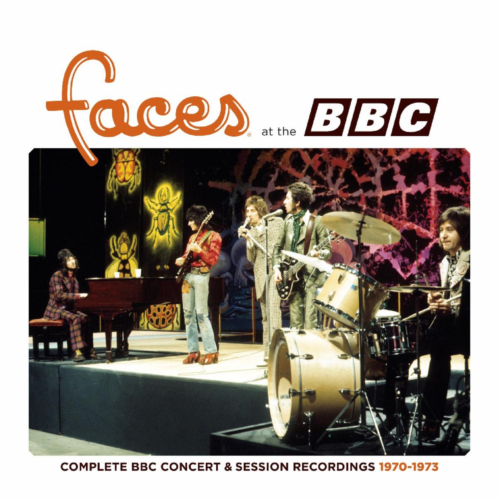 Faces’ once lost BBC sessions recovered & remastered, due out Sept 6