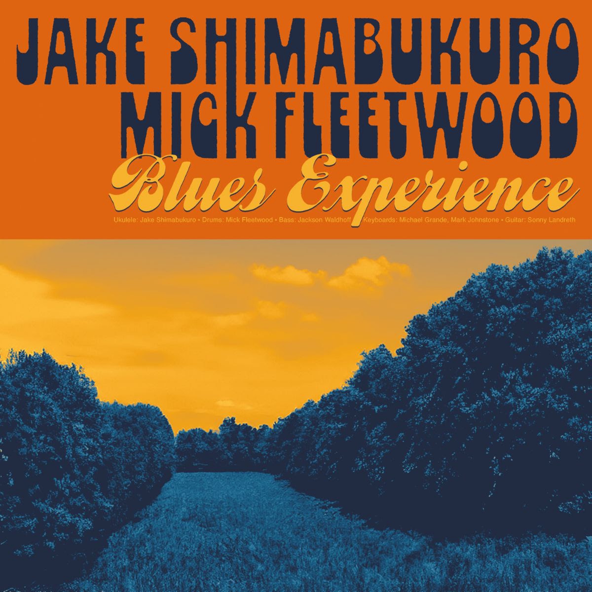 Mick Fleetwood & Jake Shimabukuro to Release 'Blues Experience'