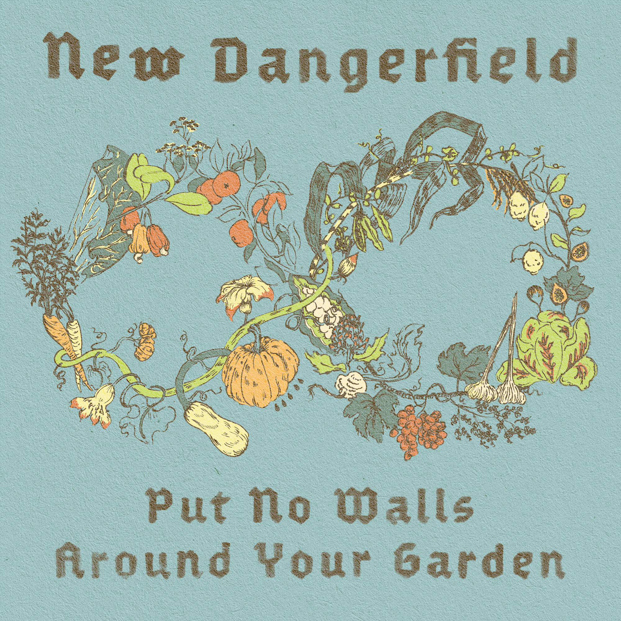 NEW DANGERFIELD RELEASES POIGNANT SECOND SINGLE "PUT NO WALLS AROUND YOUR GARDEN" WRITTEN BY KAIA KATER
