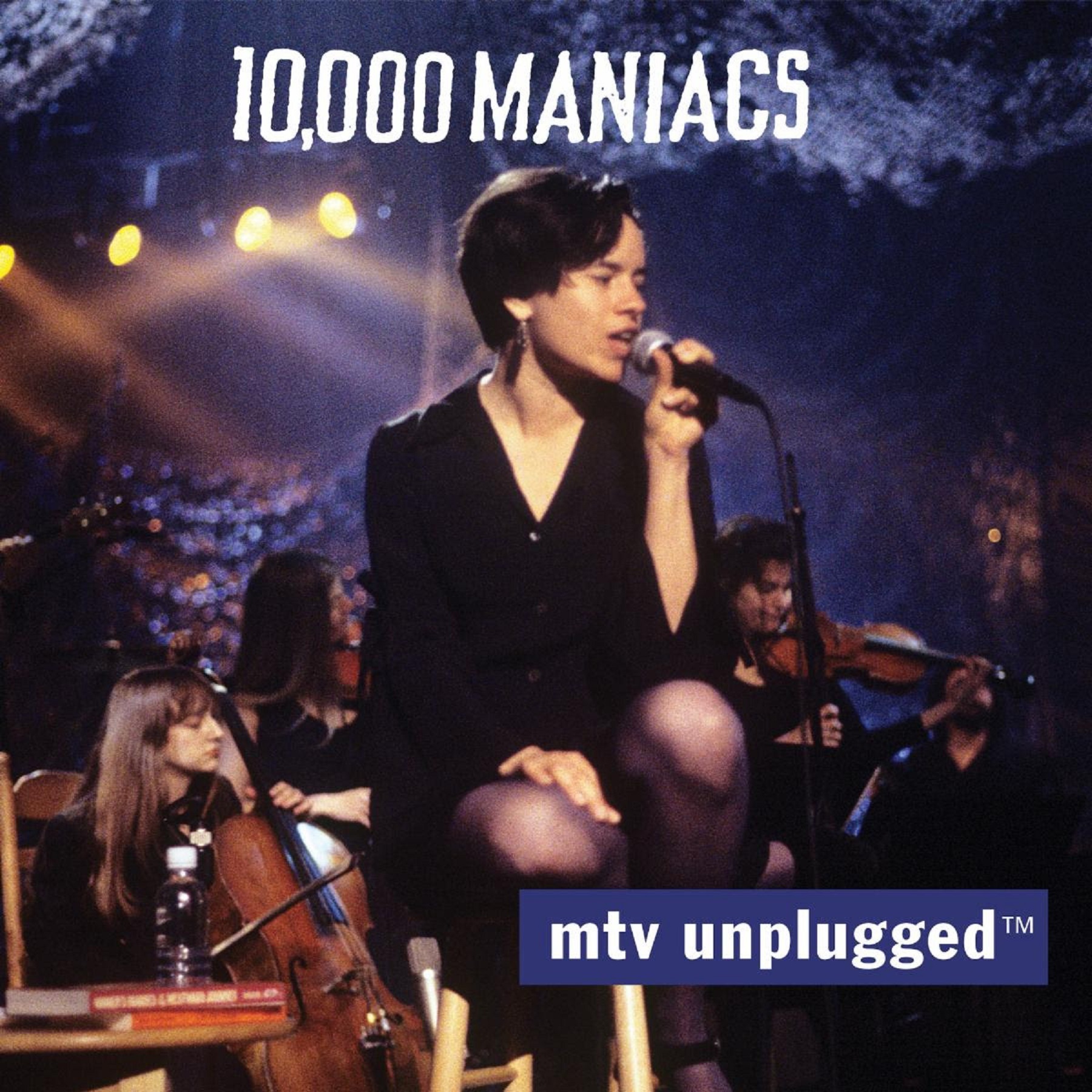 10,000 Maniacs' MTV Unplugged Gets Vinyl Debut: Remastered, Bonus Tracks & David Byrne