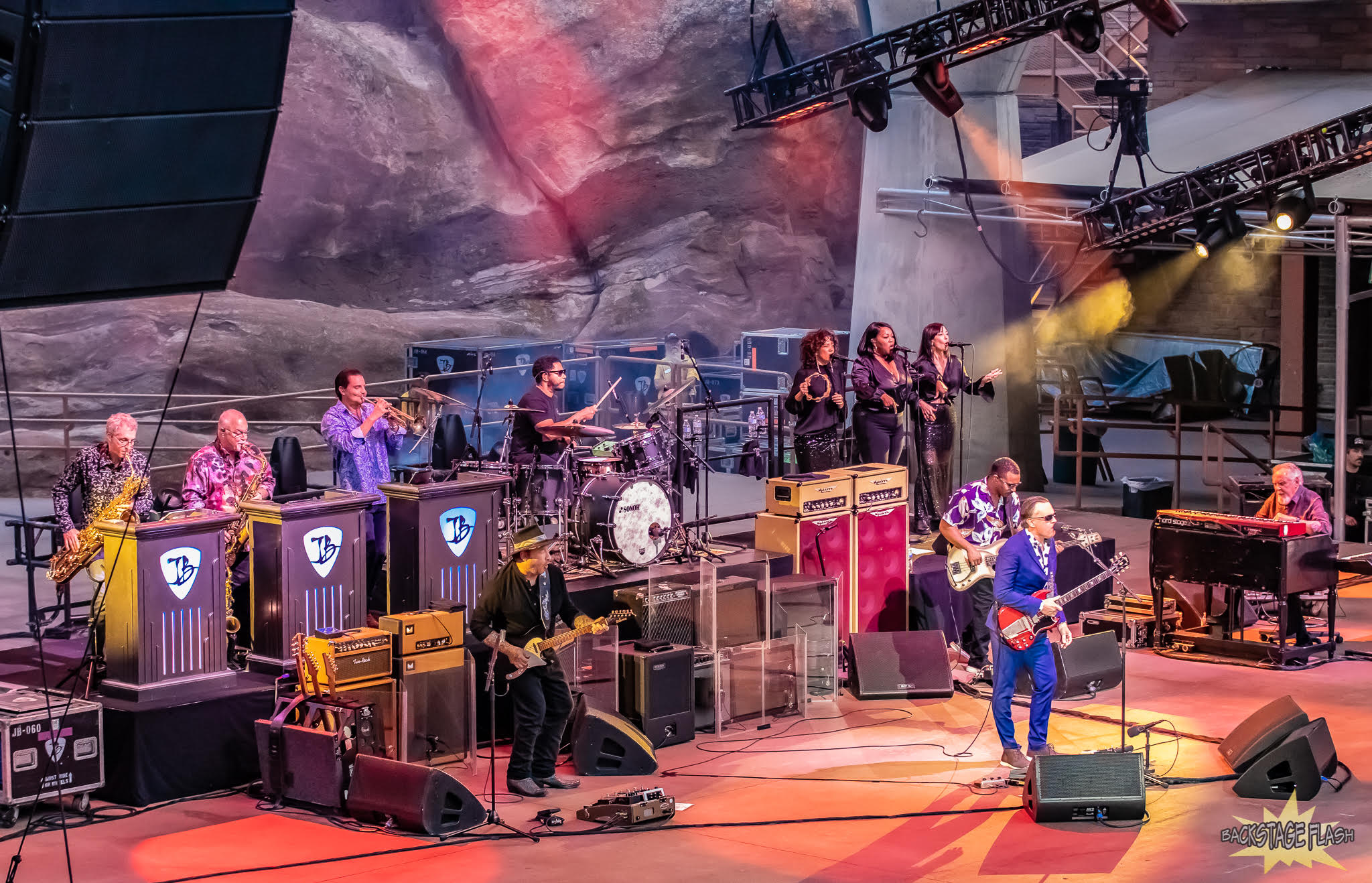 Joe Bonamassa | Red Rocks Amphitheatre | 8/4/2024