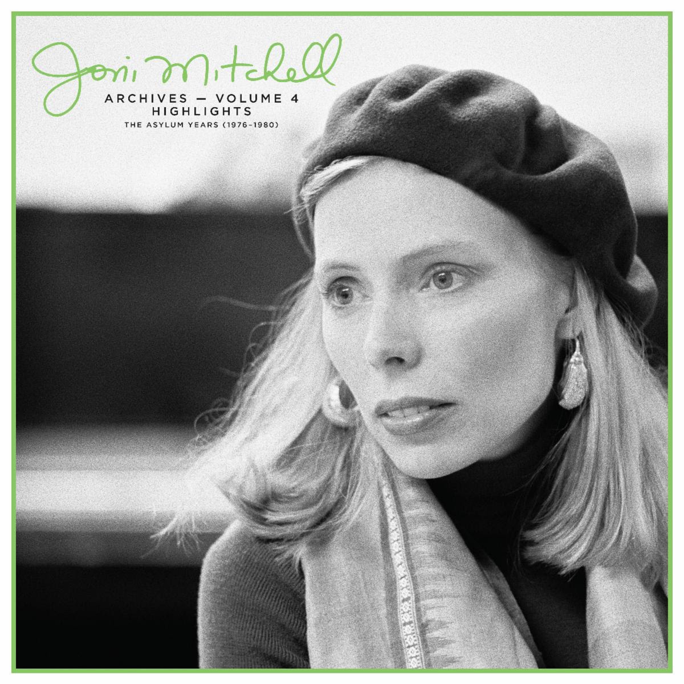 Joni Mitchell Archives, Vol. 4: The Asylum Years (1976-1980)