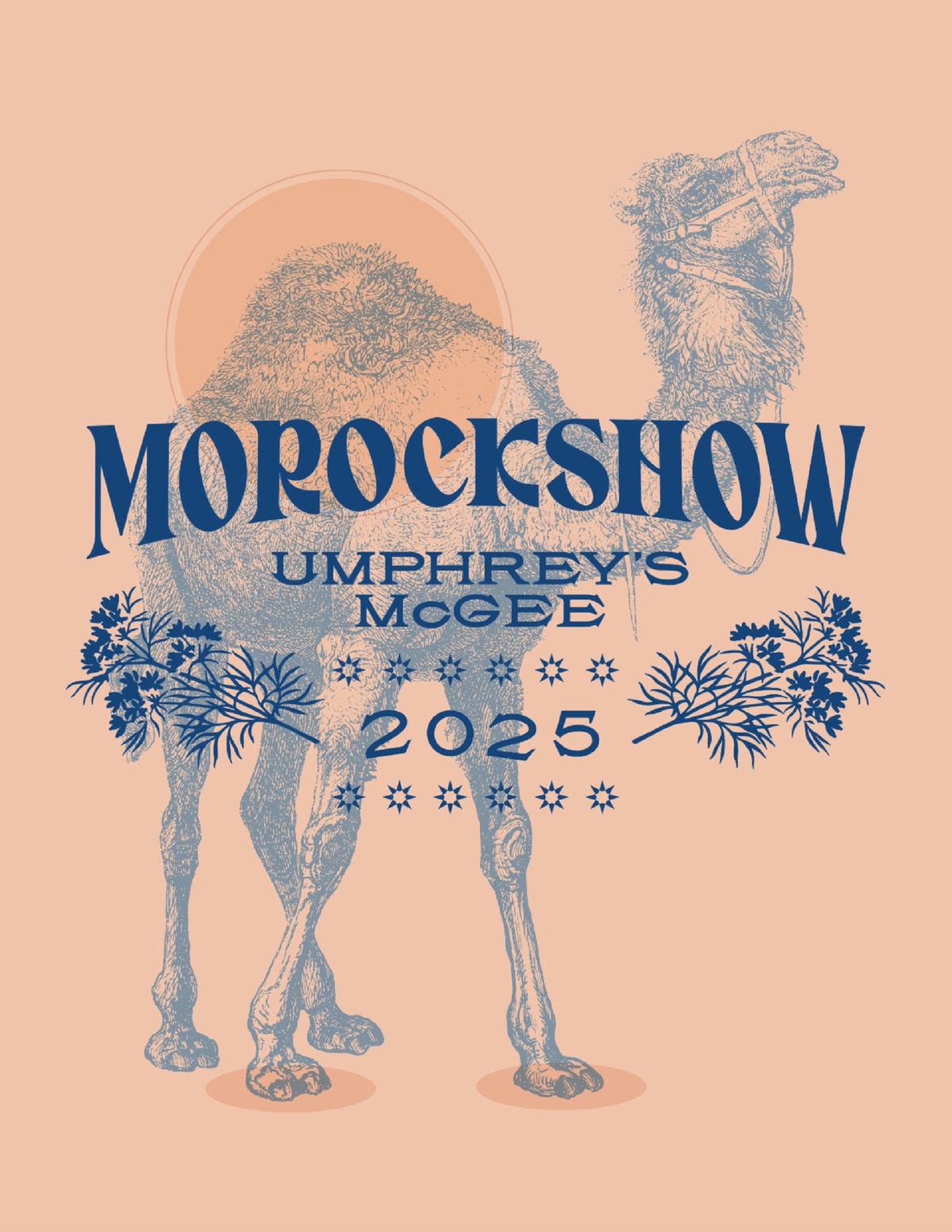 Umphrey’s McGee Invites Fans To 3-Night Run In Marrakech, Morocco, April 18-20, 2025