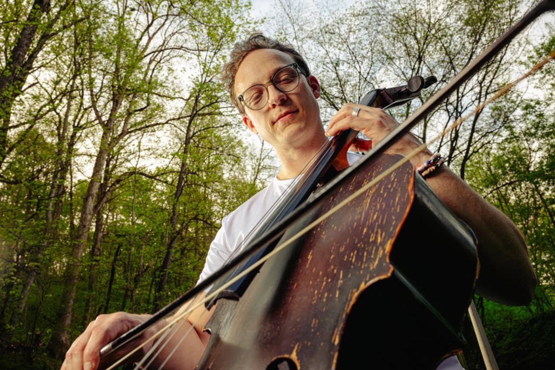 Ben Sollee unveils Long Haul, first solo album in 7 Years