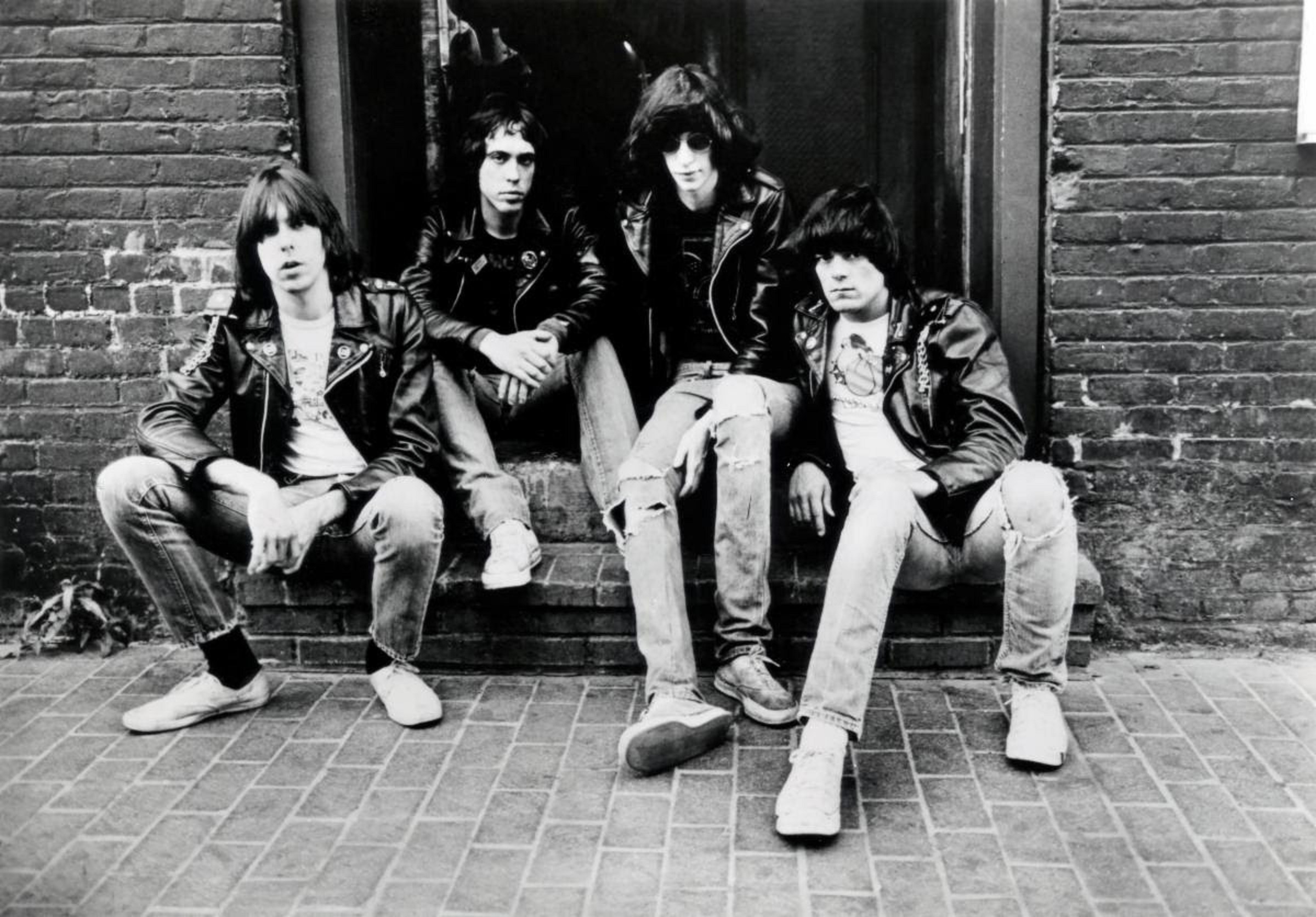 Ramones Celebrate 50th Anniversary of First Show at CBGB: Aug 16, 1974