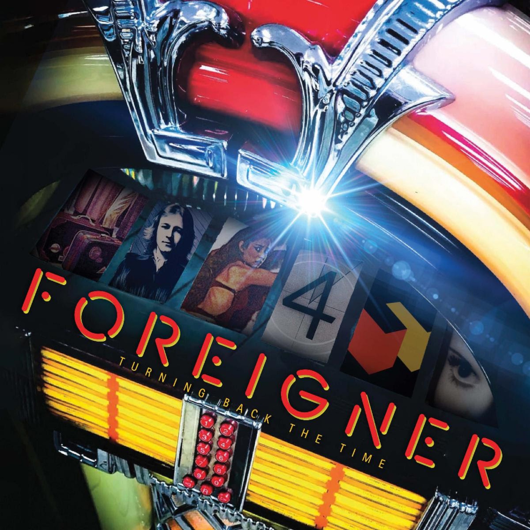 Foreigner Celebrates Rock & Roll Hall Of Fame Induction with Career-Spanning Box Set, Out 10/4