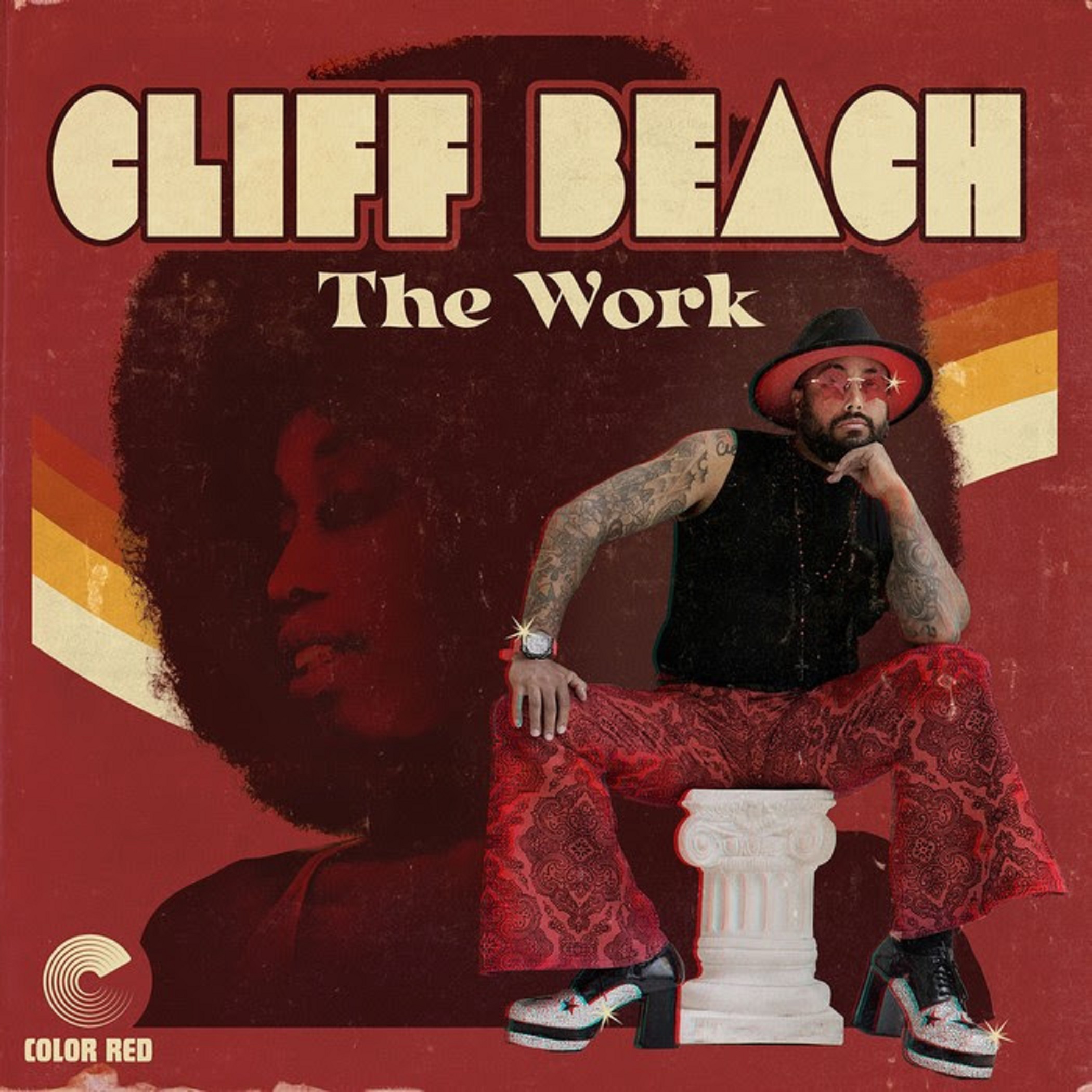 Cliff Beach Announces New Funk Album ‘Beach Please,’ A 3-Part Journey Through Love, Heartbreak, and Finding Your Way to Self-Love