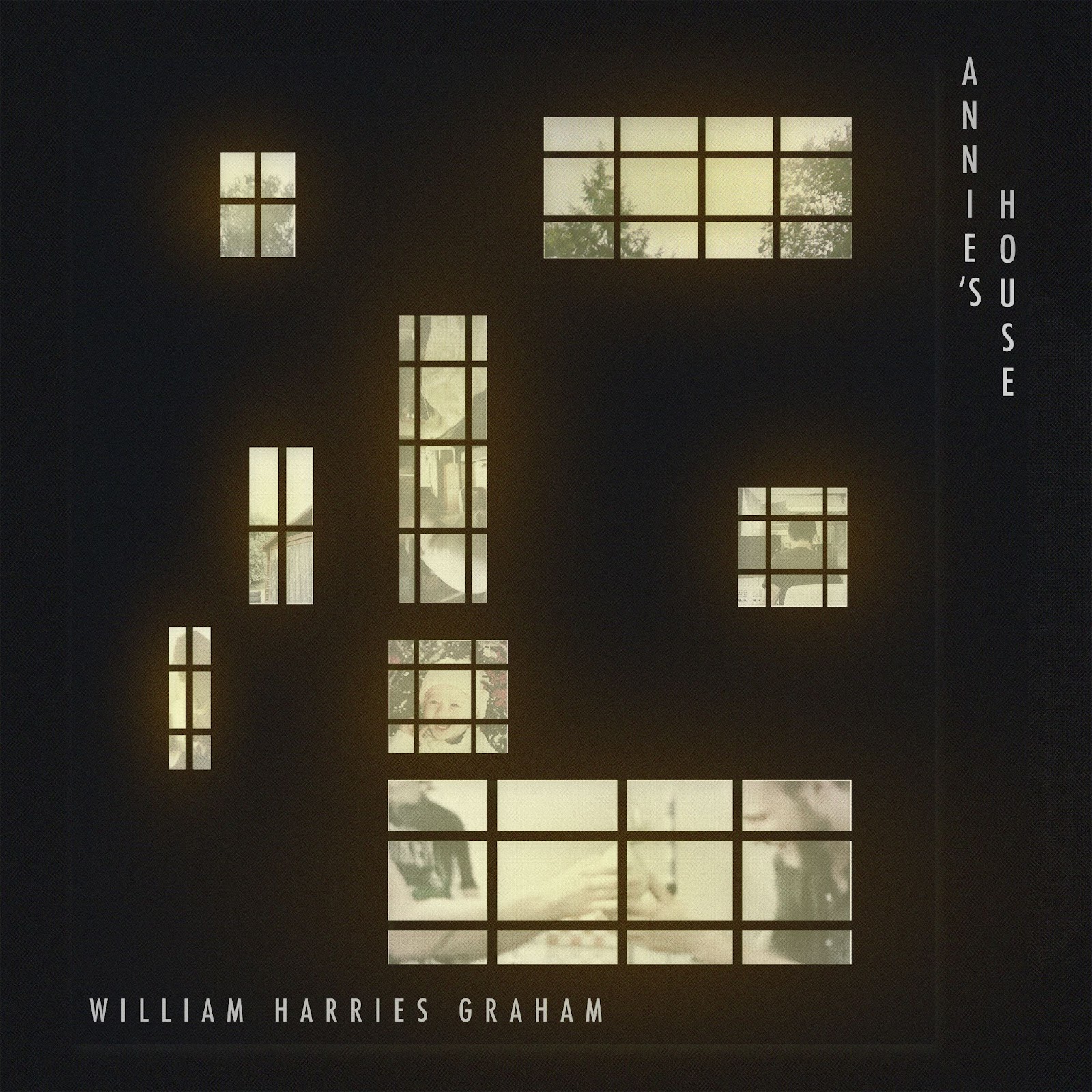 William Harries Graham Announces New Album  Annie’s House Out October 25