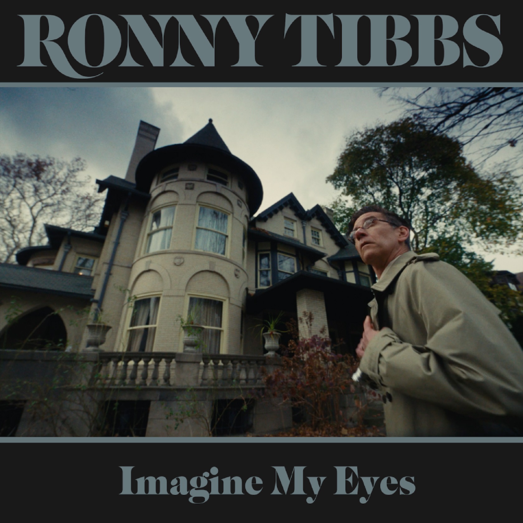 RONNY TIBBS WATCHES A RELATIONSHIP IMPLODE WITH EMOTIONALLY-CHARGED TRACK