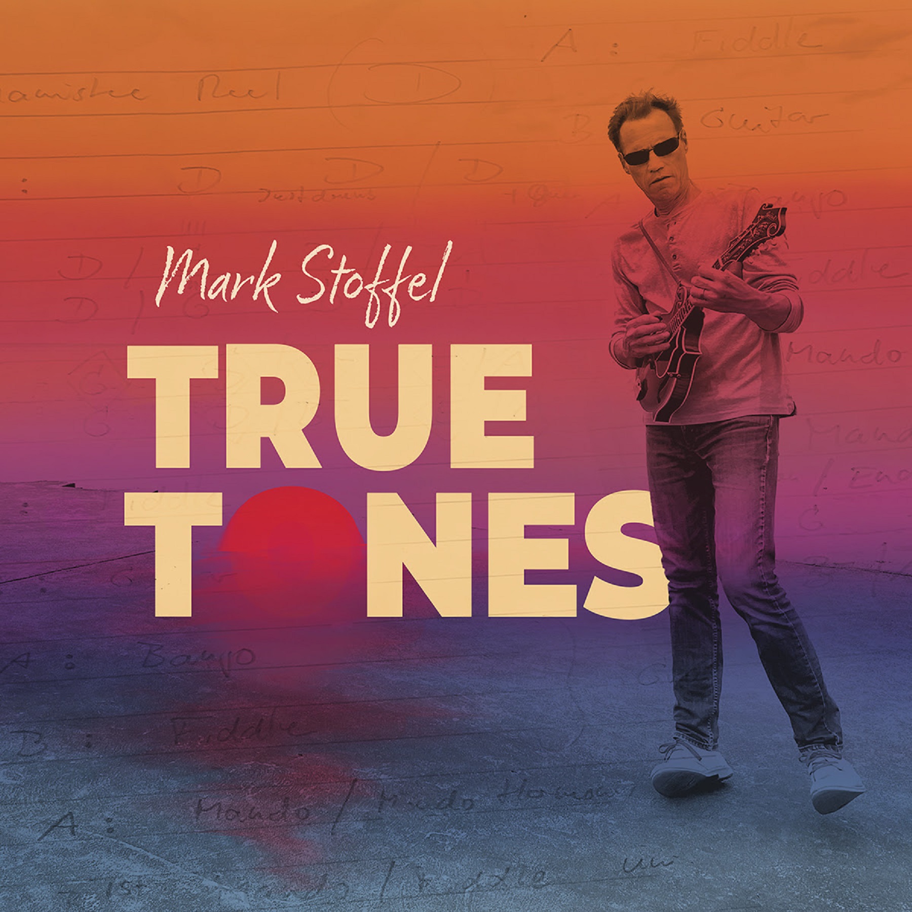 Mark Stoffel announces upcoming album, True Tones