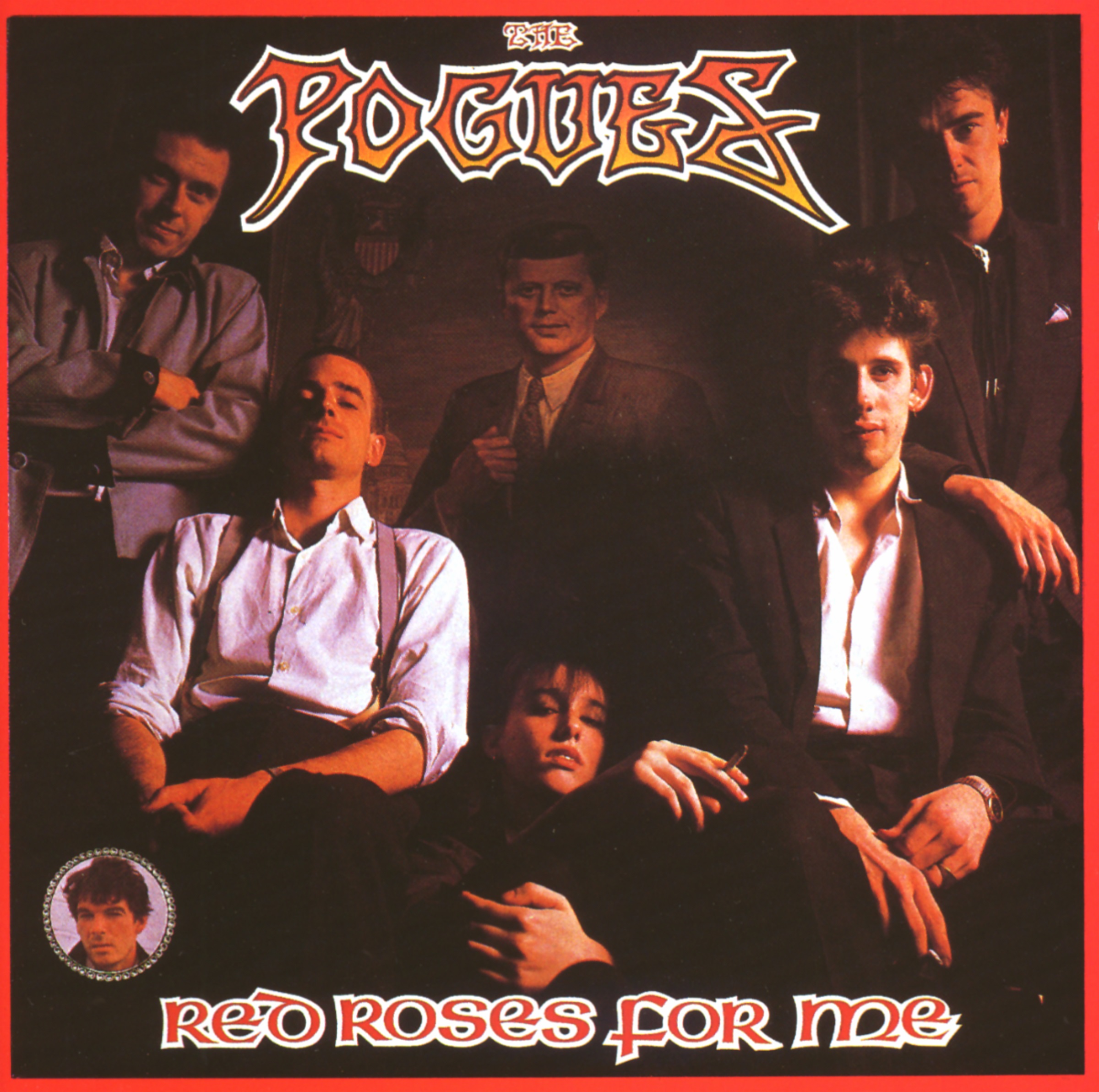 The Pogues' Red Roses For Me Gets 40th Anniversary Reissue, Out Oct 18th