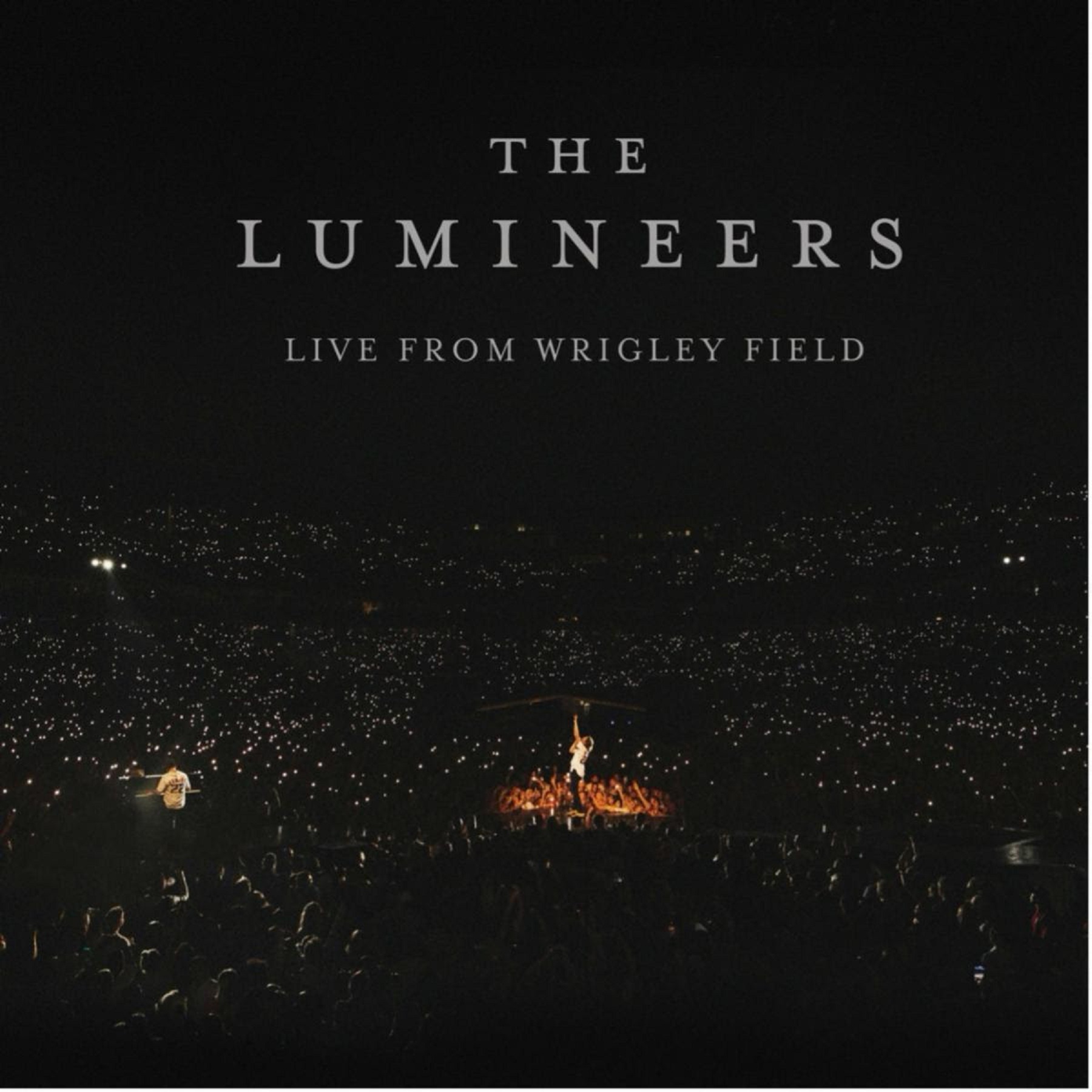 THE LUMINEERS RELEASE LIVE VERSION OF “SLEEP ON THE FLOOR” FROM THEIR UPCOMING ALBUM LIVE FROM WRIGLEY FIELD