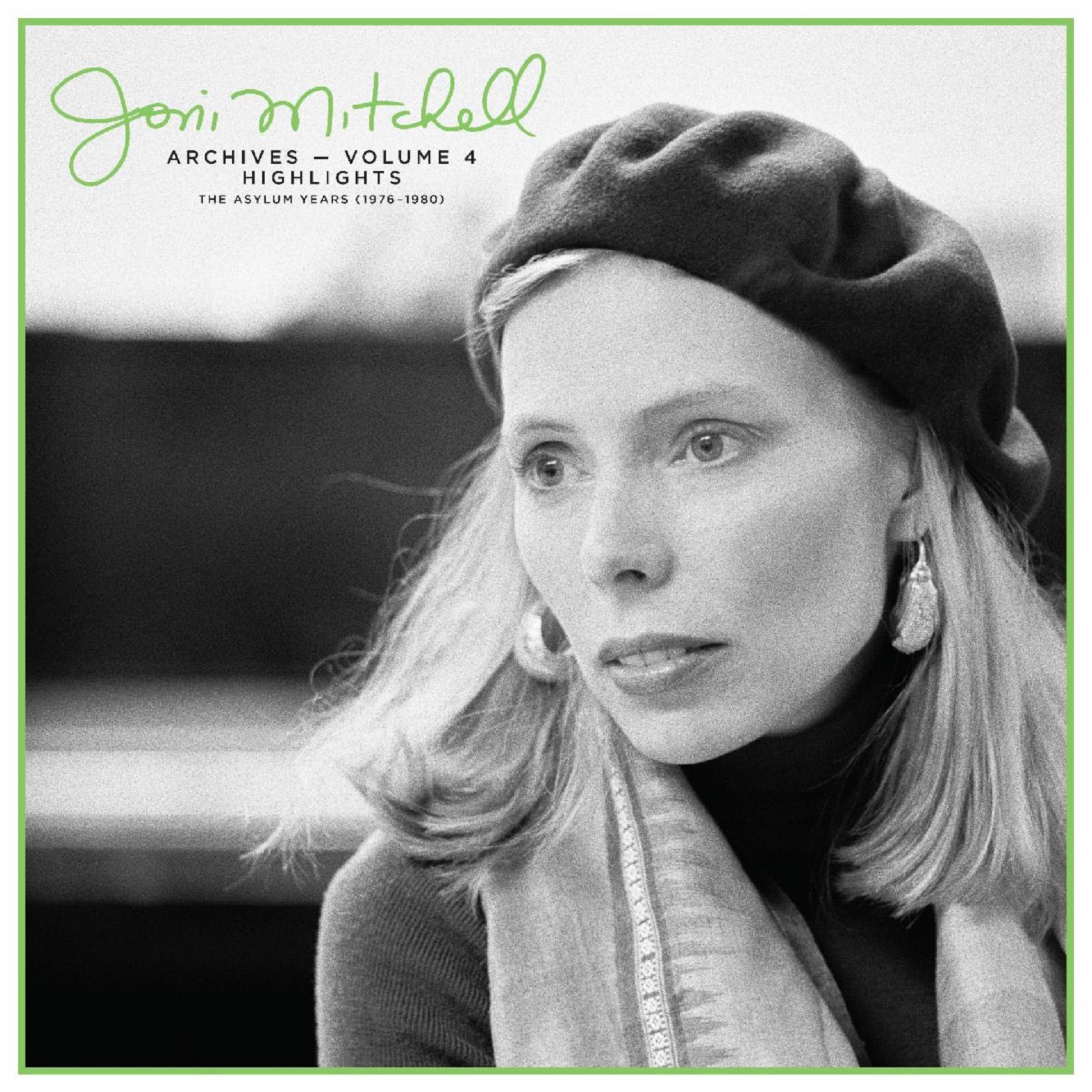 Joni Mitchell “Traveling (Hejira)” demo released today