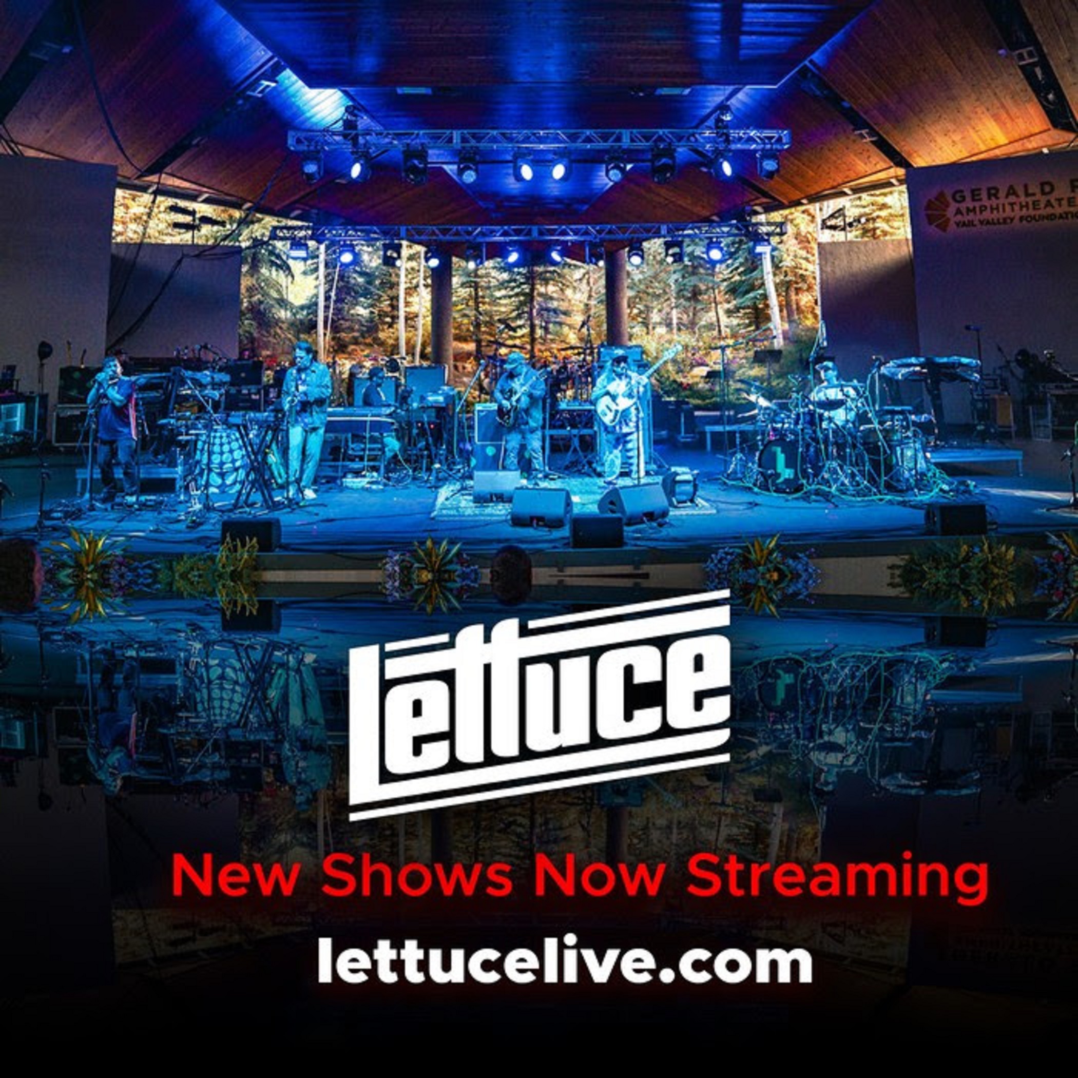 Lettuce Teams Up with Nugs.net to Launch ‘Lettuce Live,’ An Exclusive Hub for On-Demand Audio & Video Concert Footage