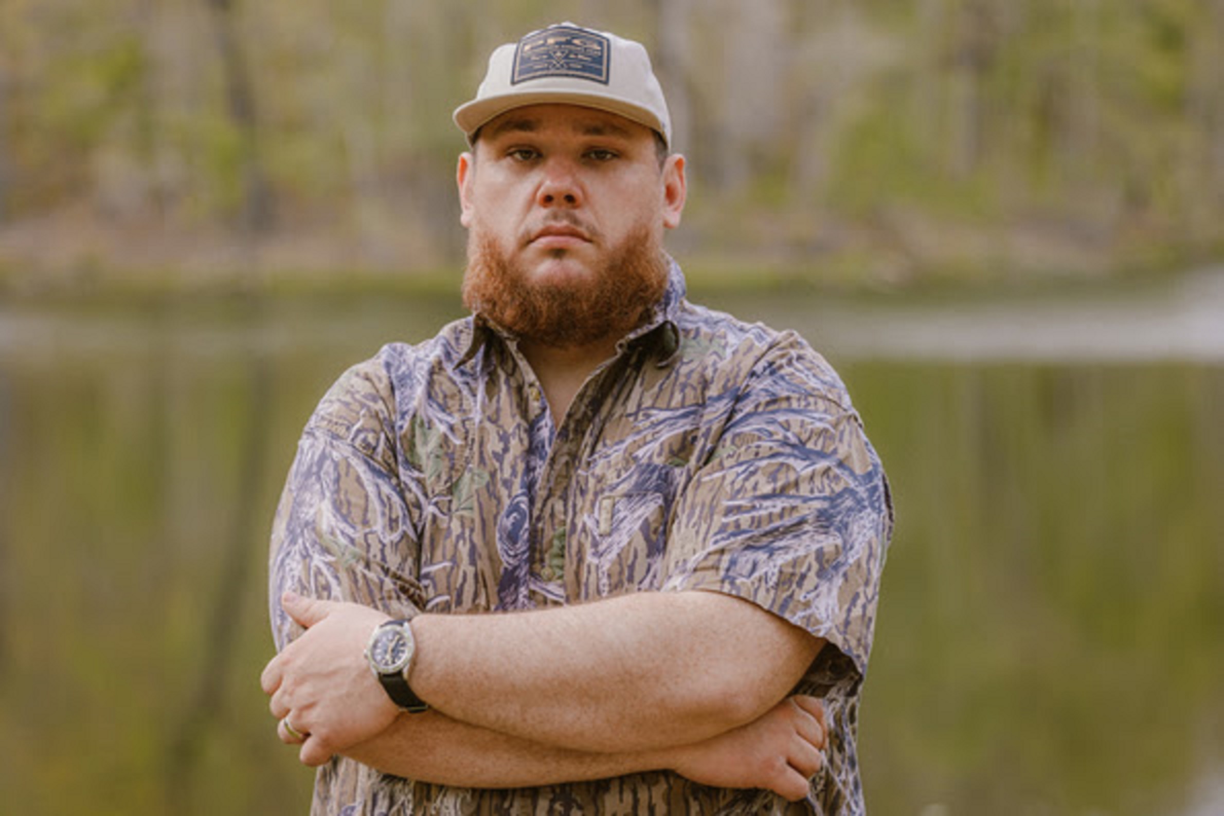 Luke Combs nominated for three awards at 58th Annual CMA Awards