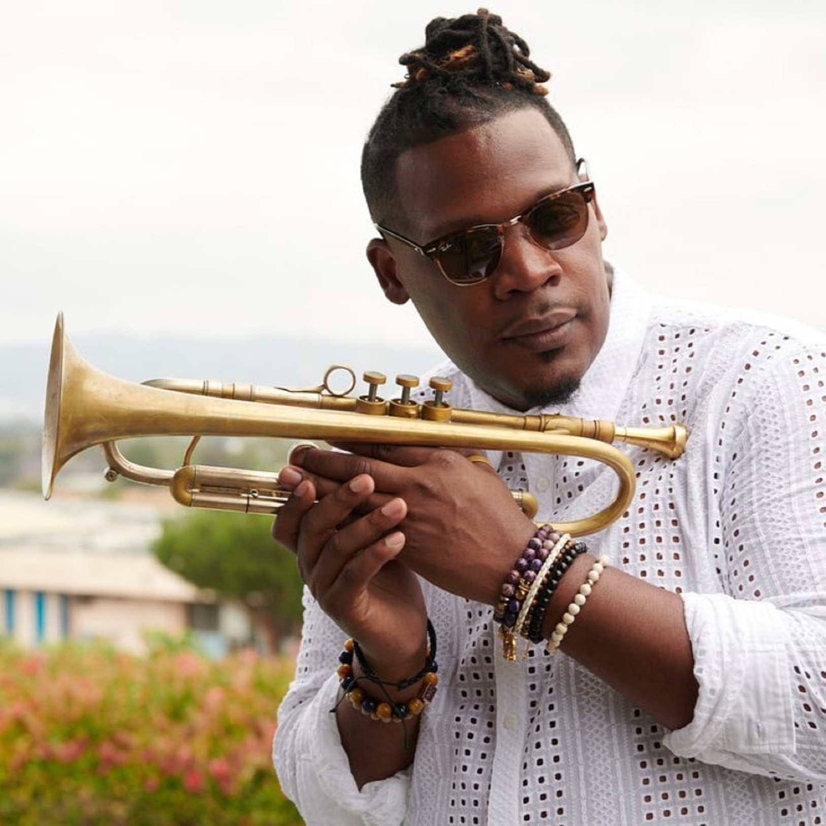 Keyon Harrold-Grammy winning masterful trumpet comes to Dazzle